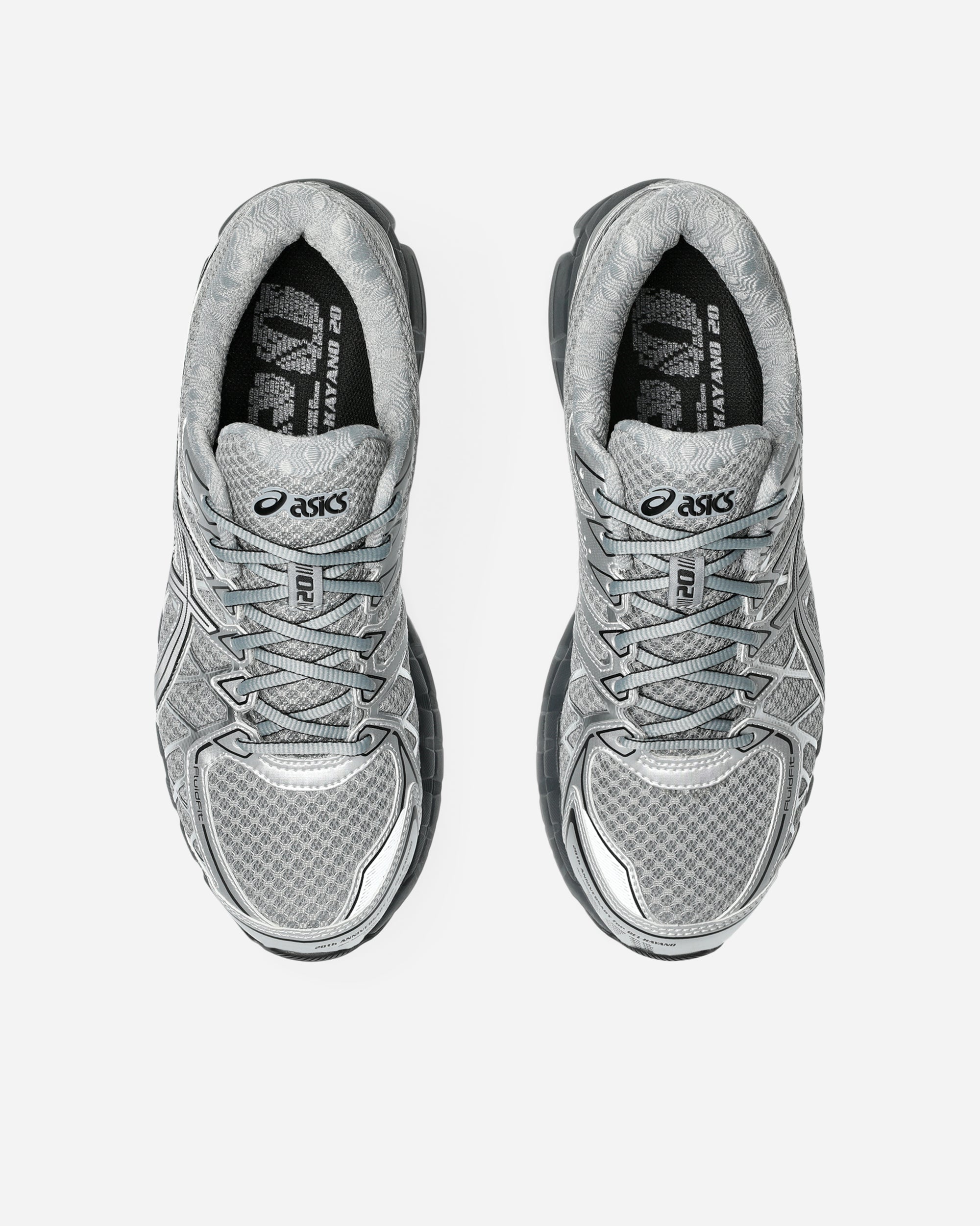 ASICS SportStyle GEL-Kayano 20 GRAVEL/PURE SILVER 1203A388-020