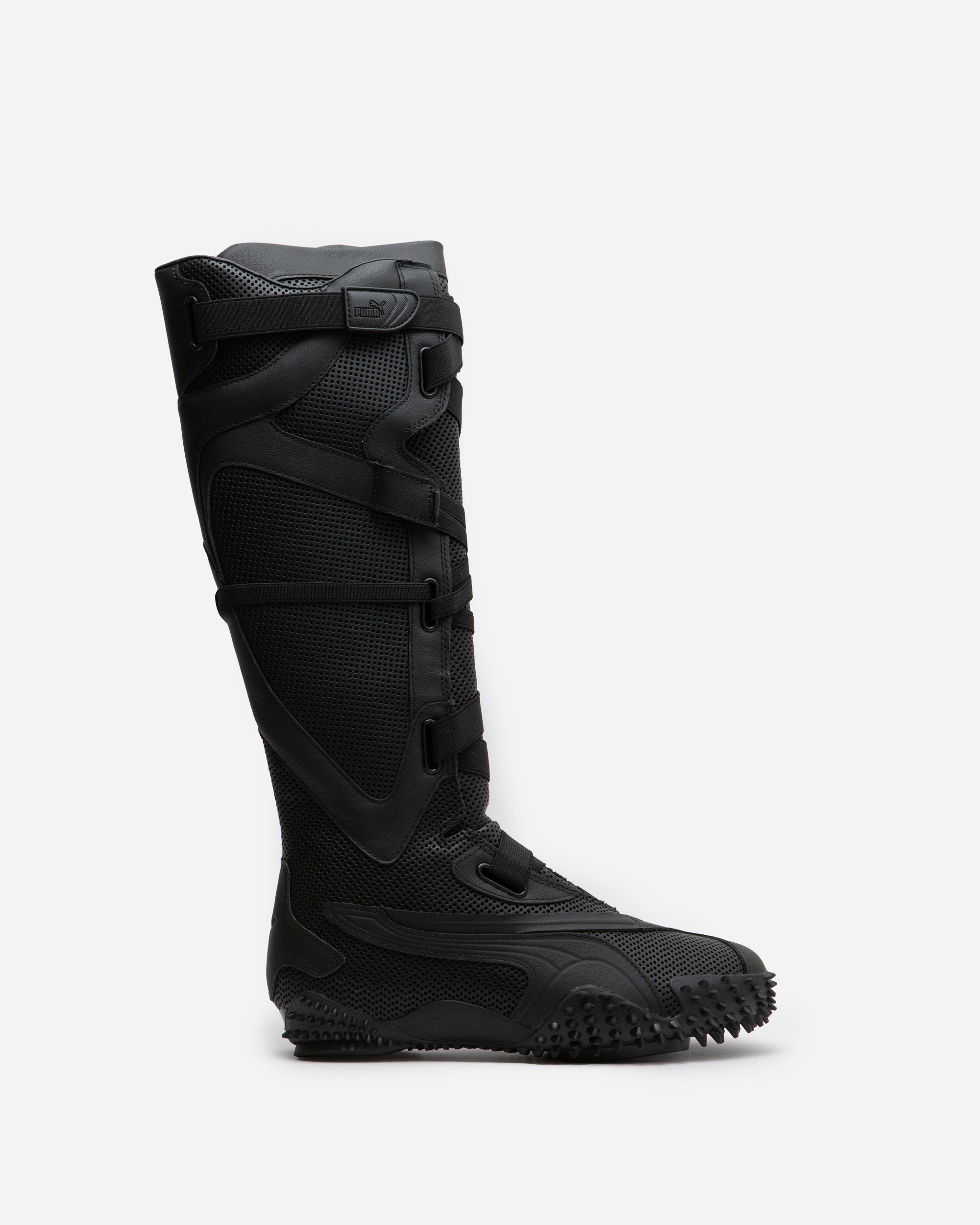 Puma Mostro Leather Boot Black 40156302