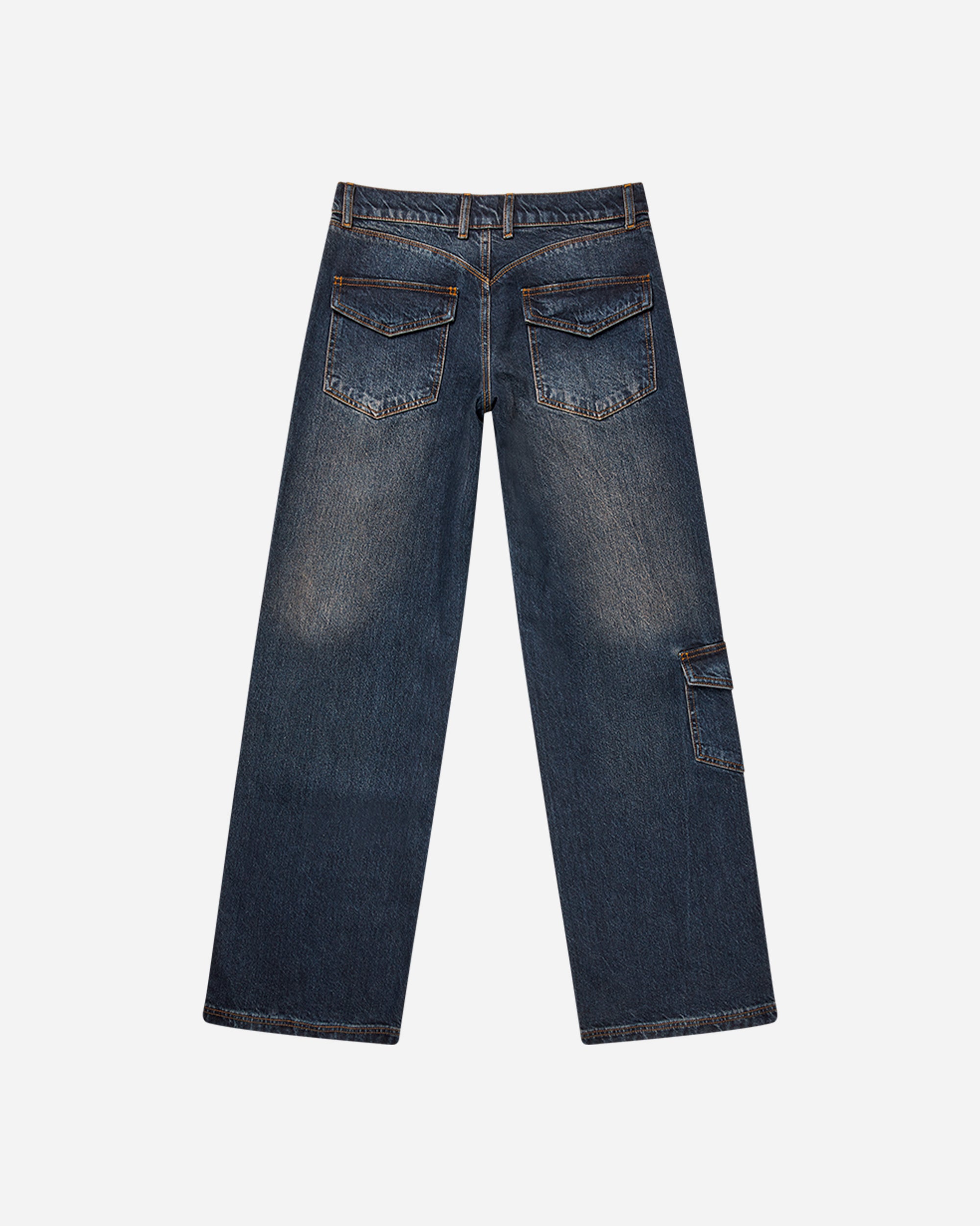 Kernemilk Ally Jeans SEA STORM 42210027
