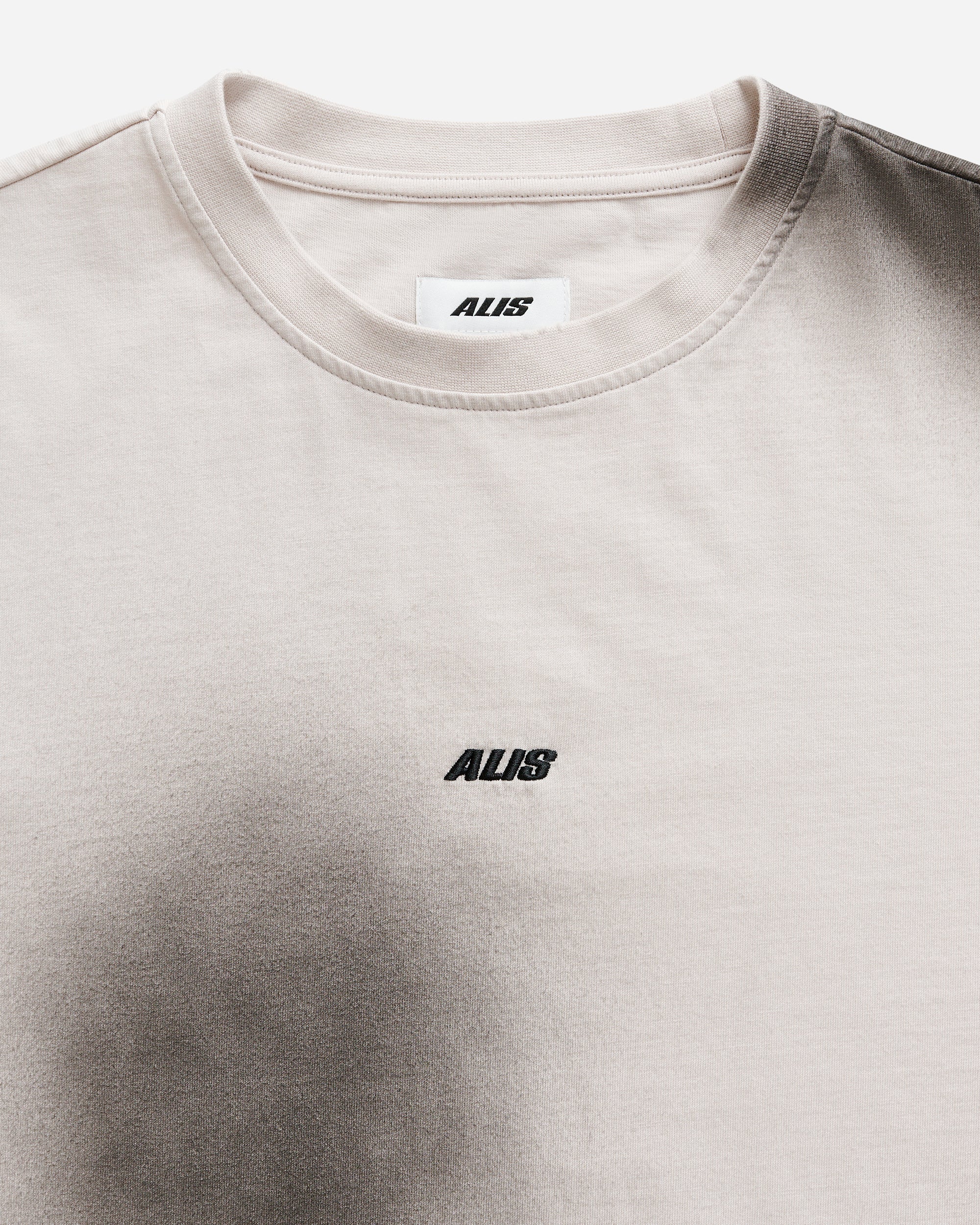ALIS Jeron Essential T-Shirt Antartica White + Spray 48-16