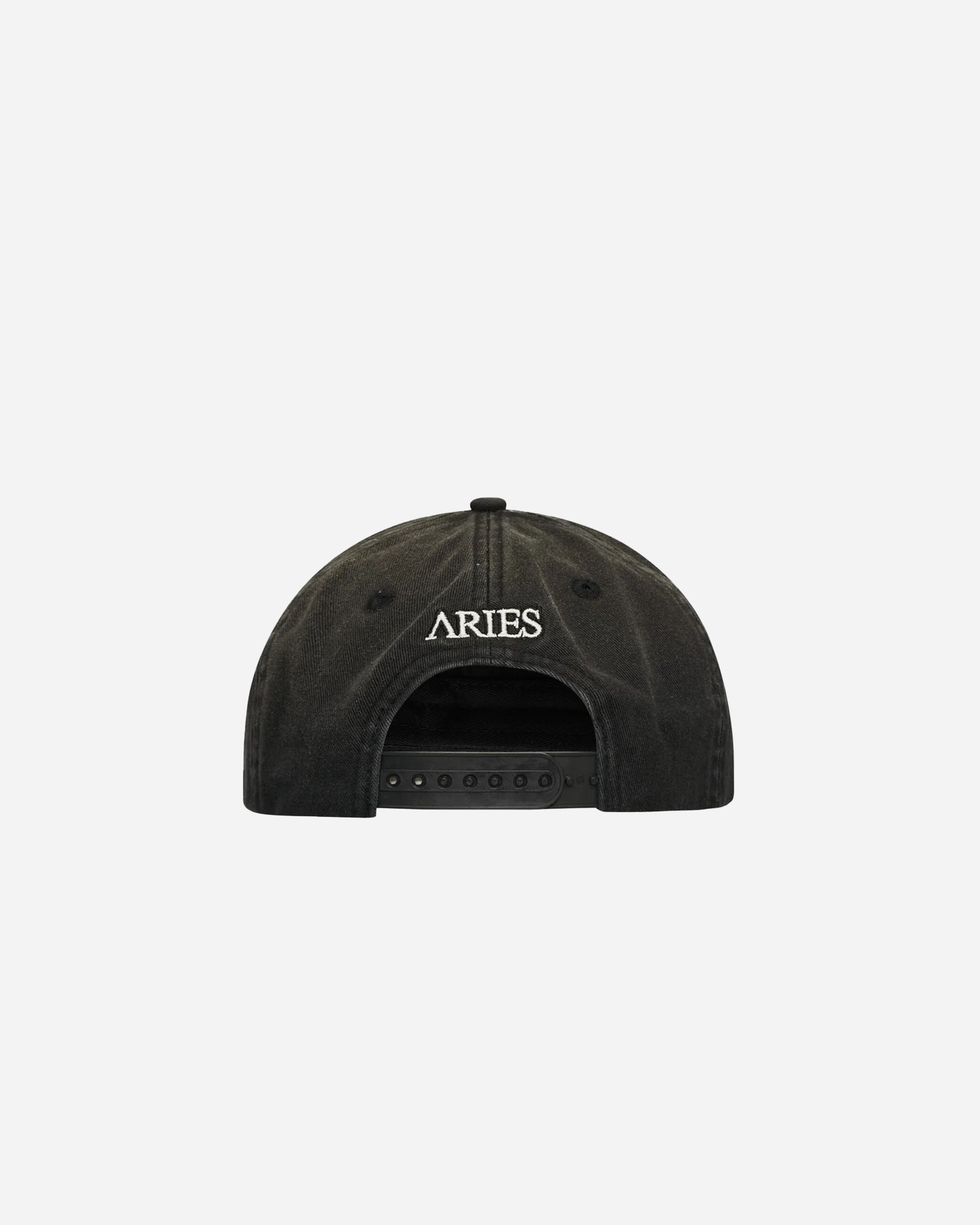 ARIES Peace Cap Black AR9000503