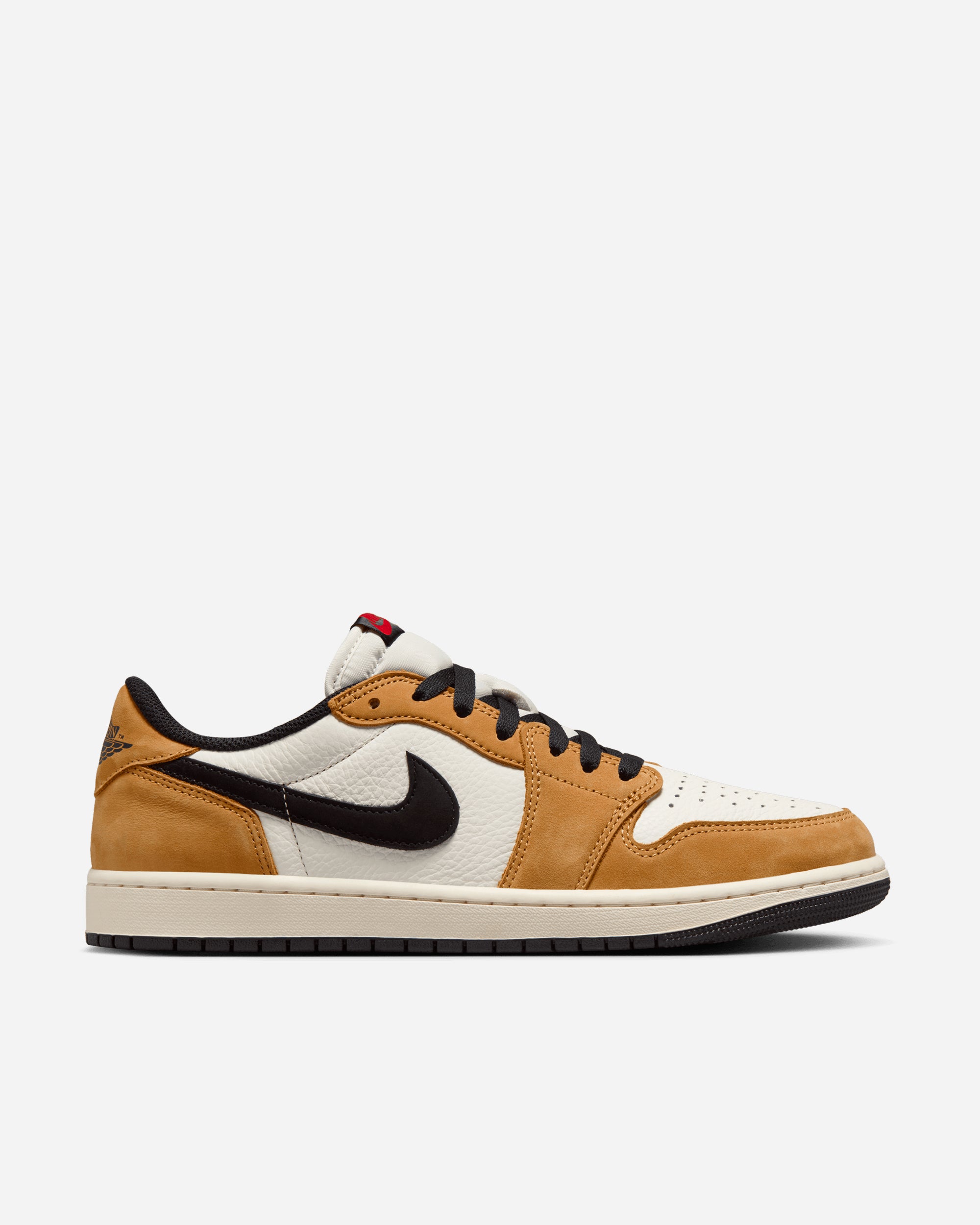 Jordan Brand Air Jordan 1 Low OG "Rookie of the Year" SAIL/BLACK CZ0790-107