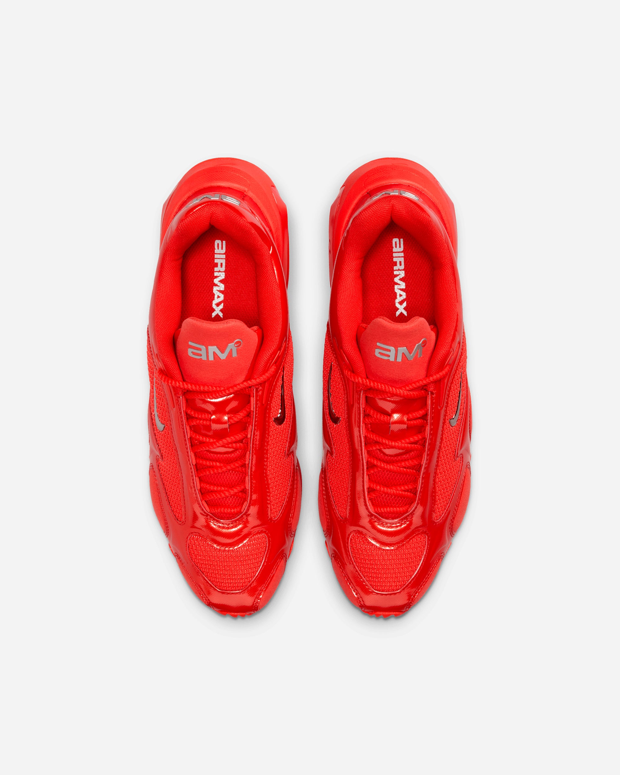 Nike Air Max Muse HABANERO RED/METALLIC SILVER FV1920-601