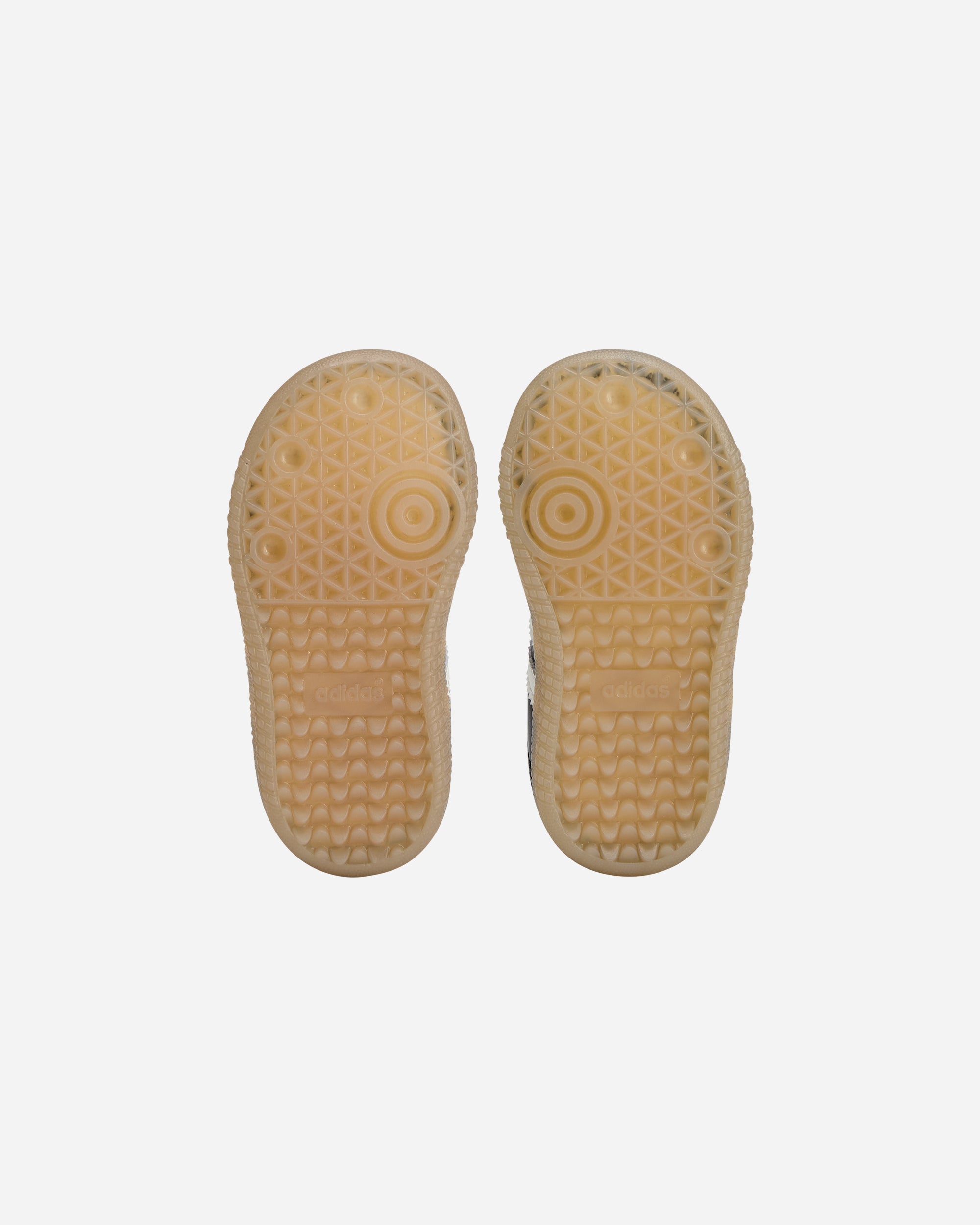 adidas Originals NAKED Copenhagen x Maha x adidas Originals Samba MN (Toddler) BLACK/WHITE IH3569