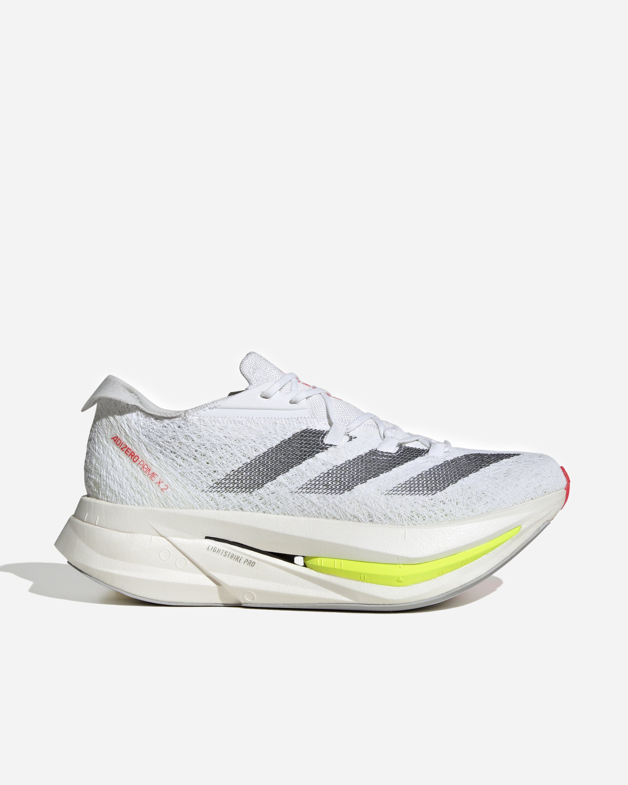 Adidas Running Adizero Prime X 2 Strung ftwr white IH5685