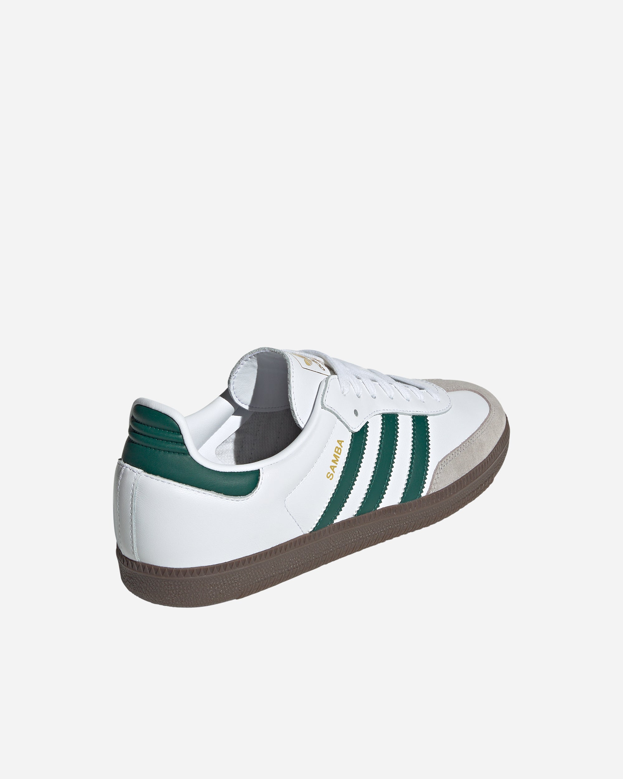 adidas Originals Samba OG TWWHT/GREEN/GRANI JH8797