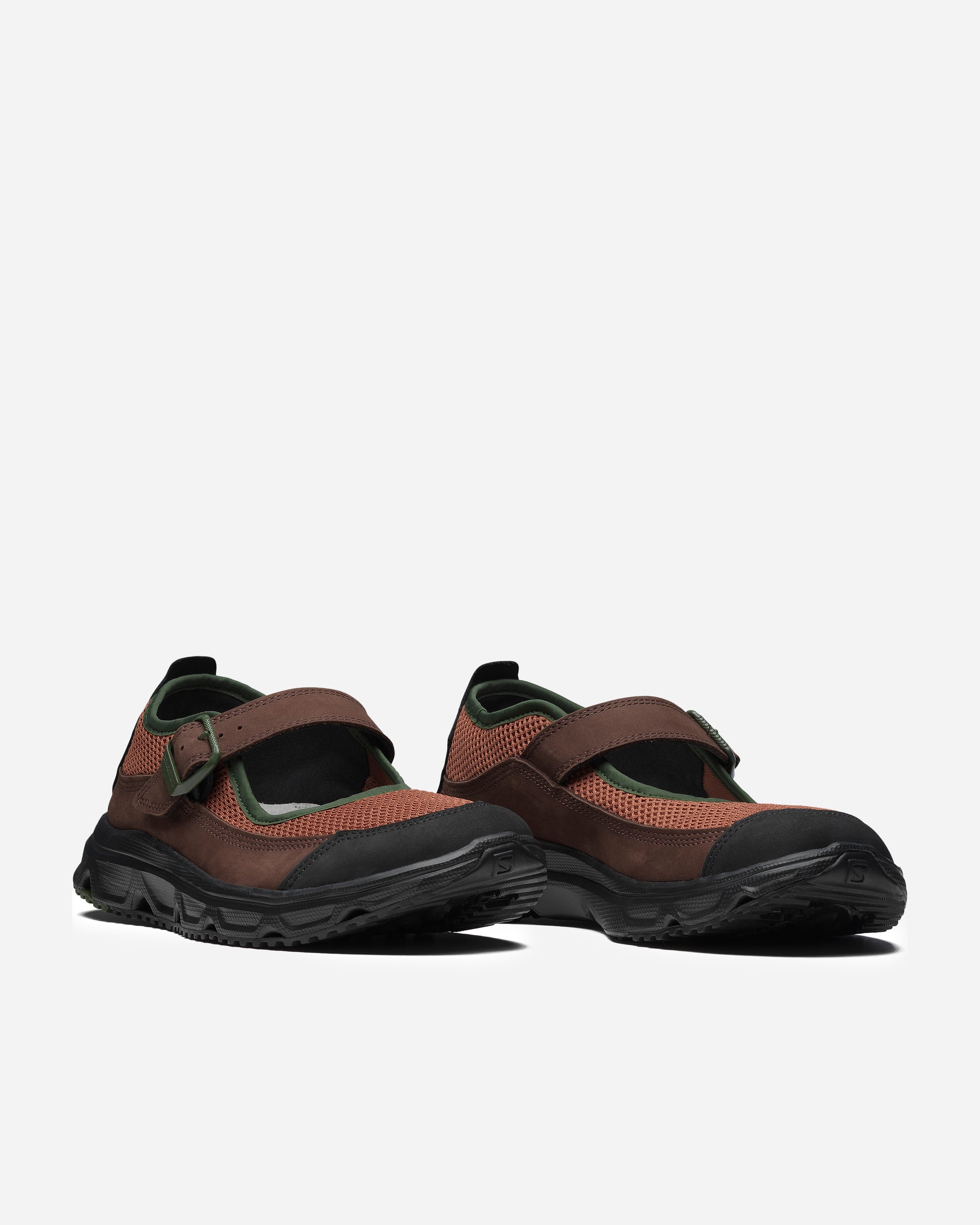 Salomon RX Marie-Jeanne Russet/Black L47750300