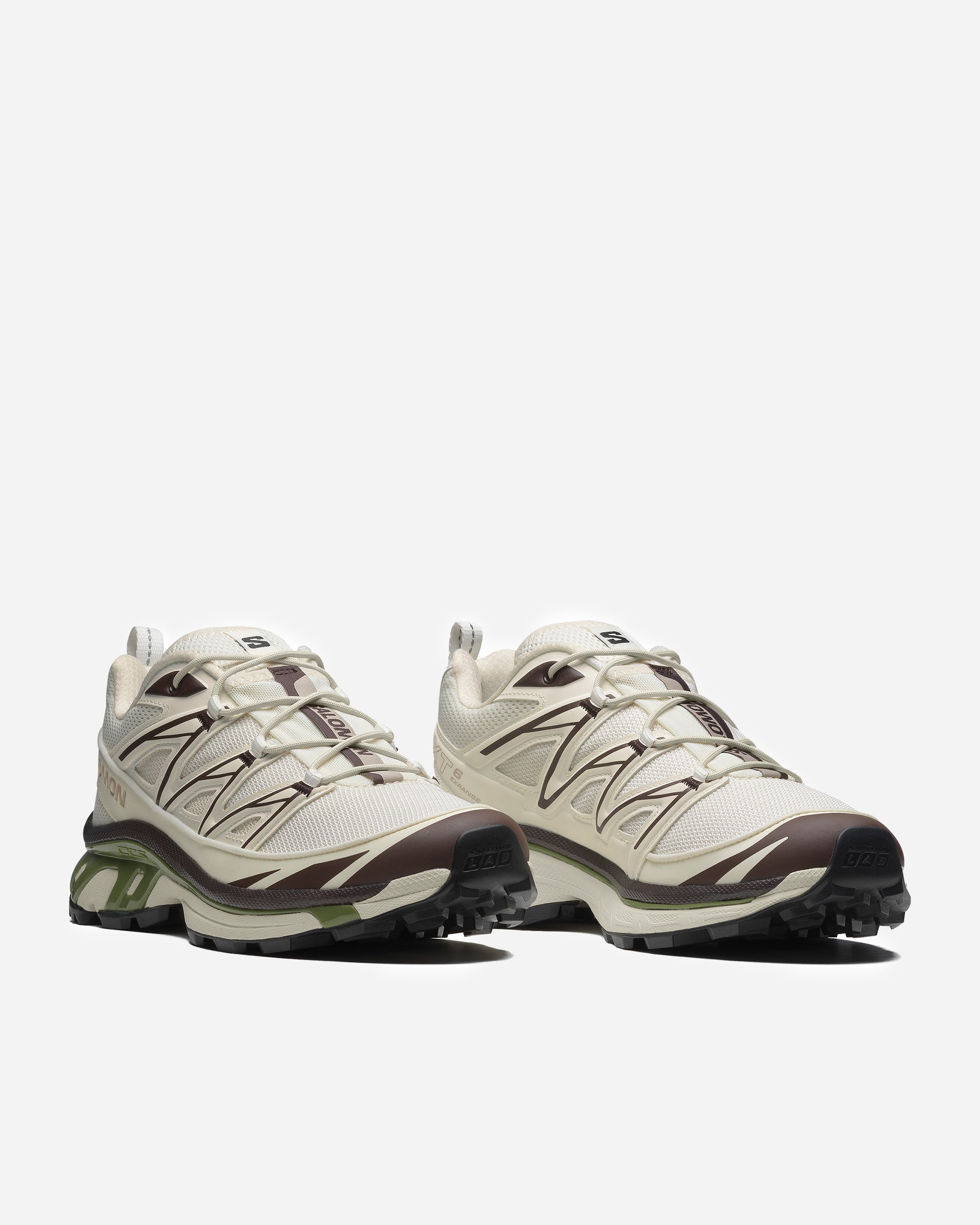 Salomon Xt-6 Expanse Vanilla Ice/Black Coffee L47808500