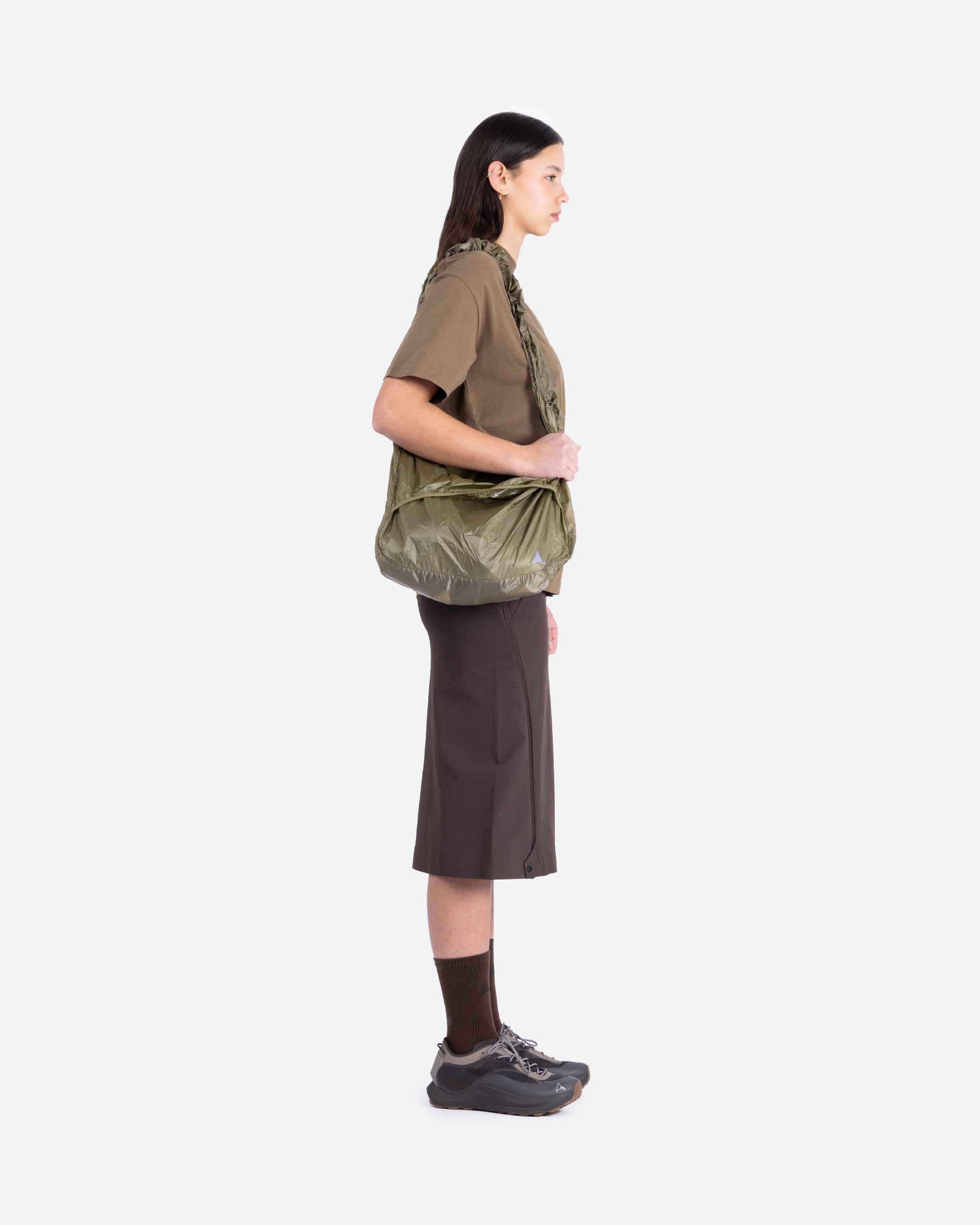 ROA Packable Knot Bag Taupe RBUW260FA49-BEG0002
