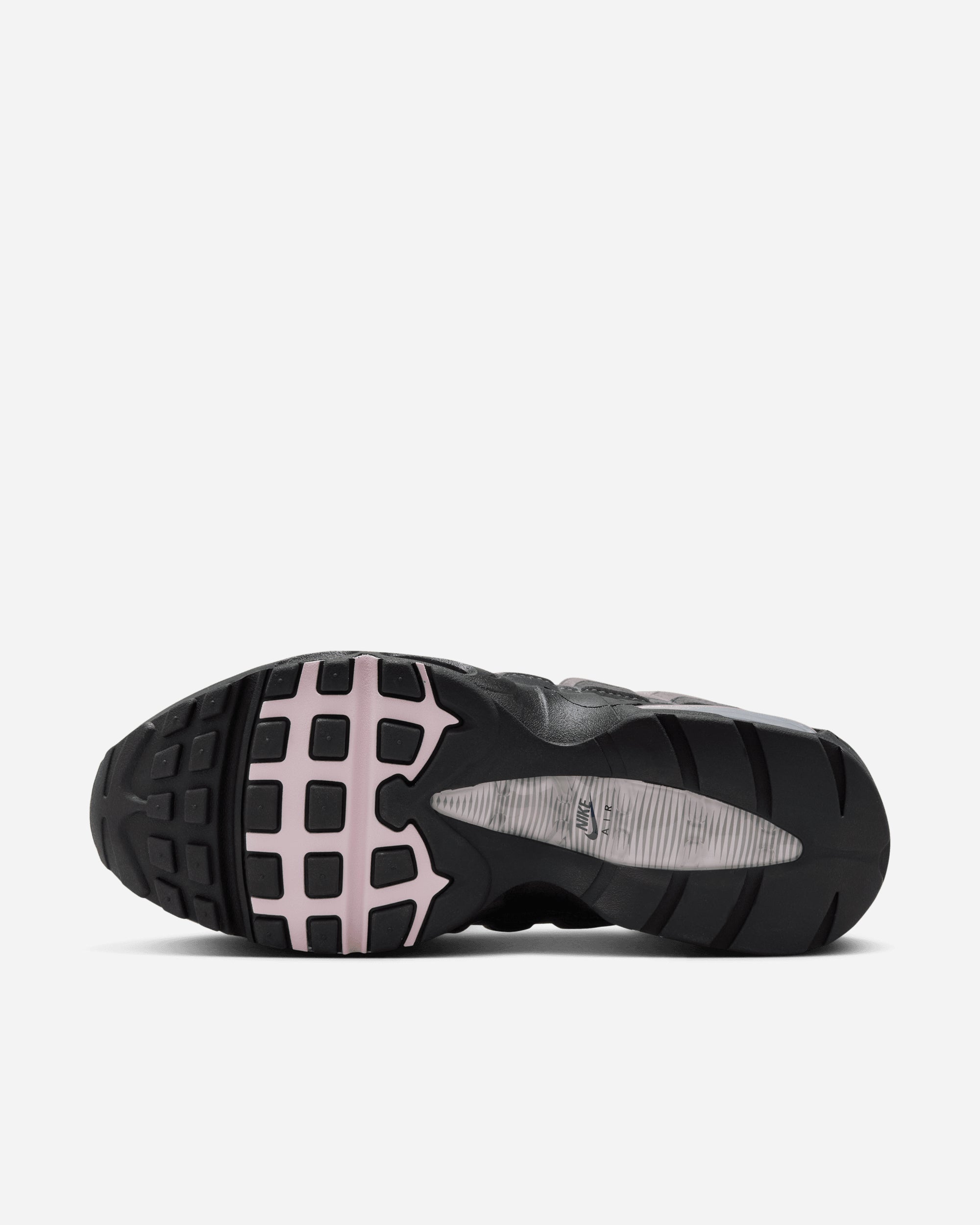 Nike Air Max 95 OG BLACK/PINK/WHITE/SILVER HJ5996-001