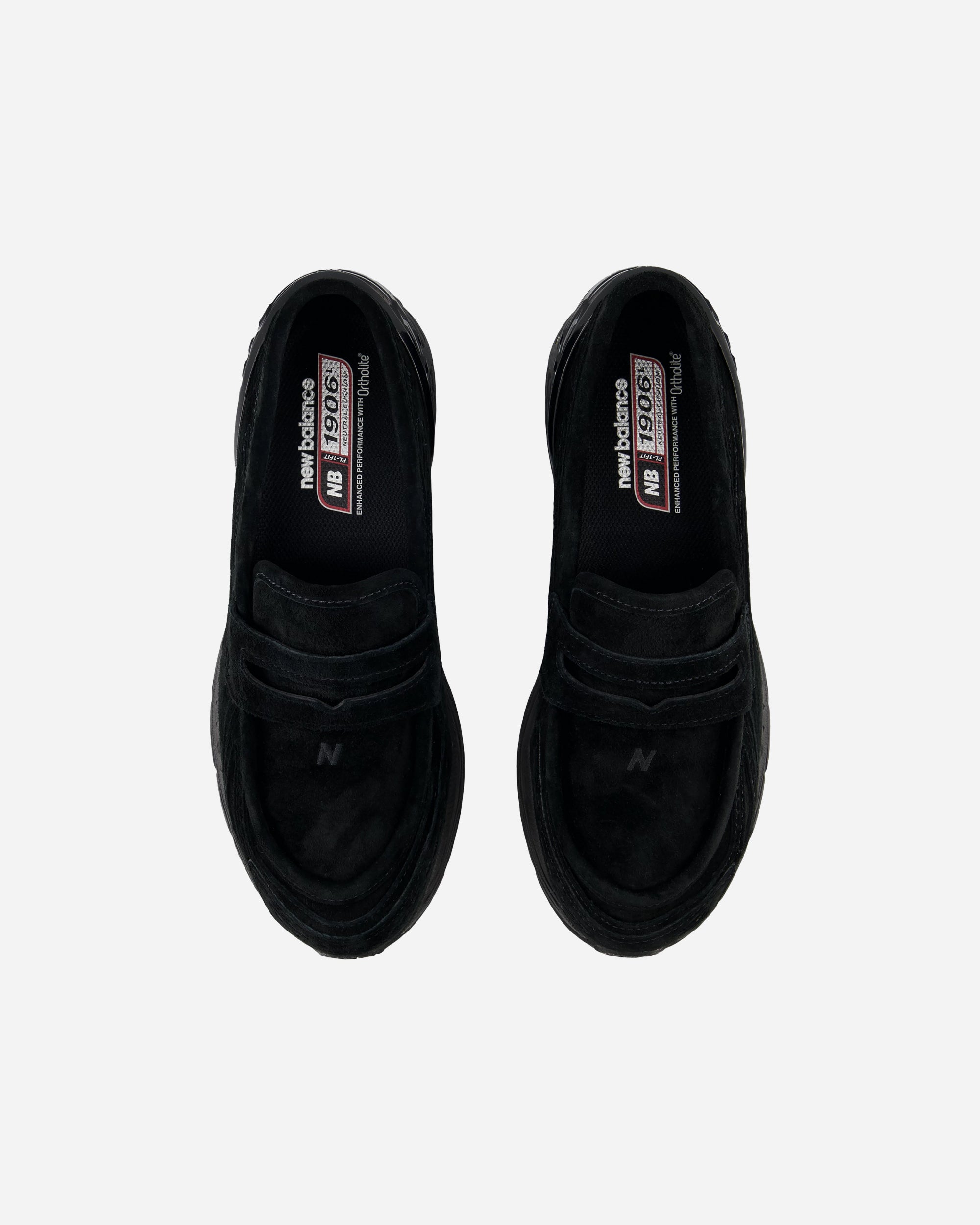 New Balance 1906 Loafers BLACK U1906LNT