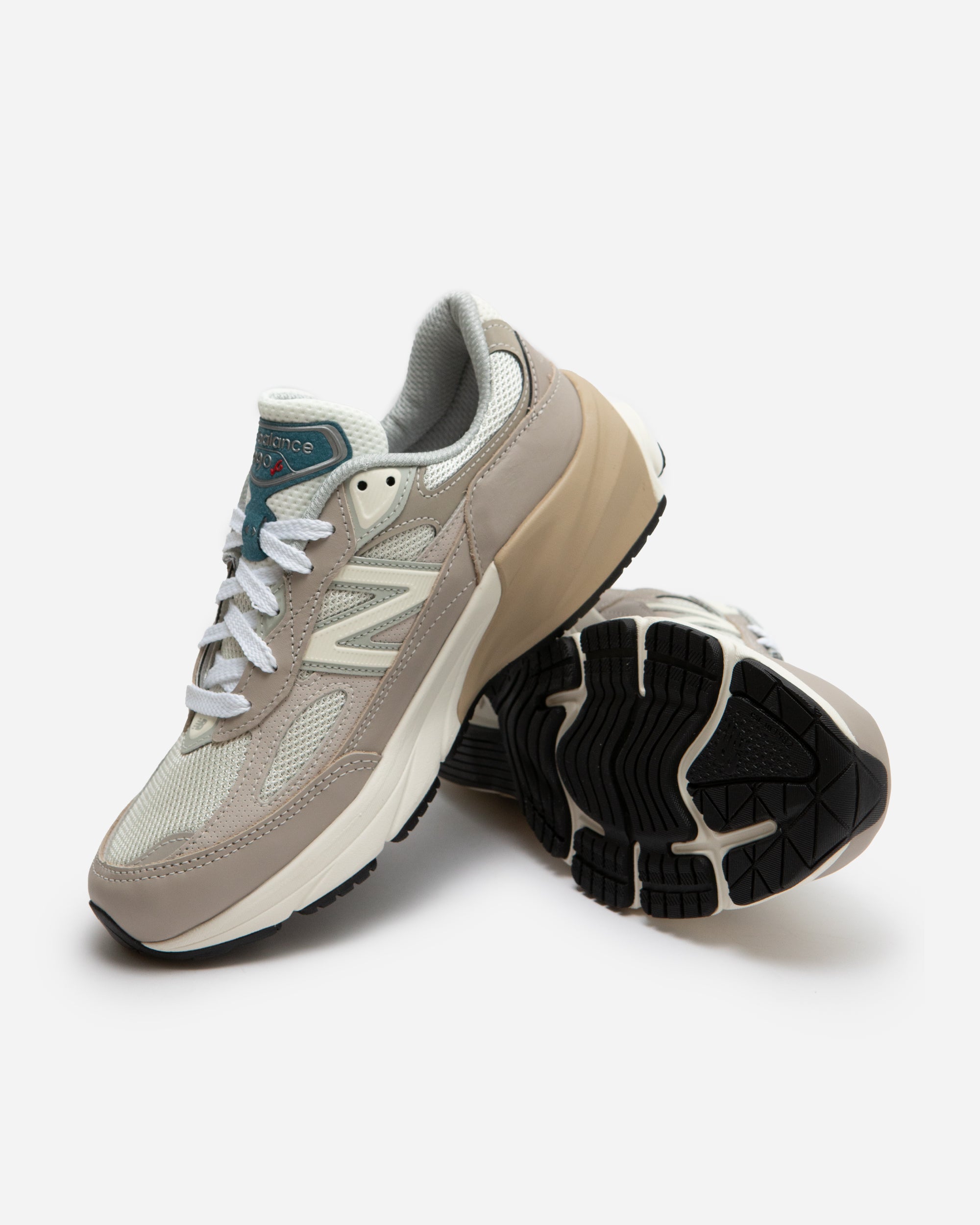 New Balance New Balance x Teddy Santis Made in USA 990 LIGHT MUSHROOM U990MM6
