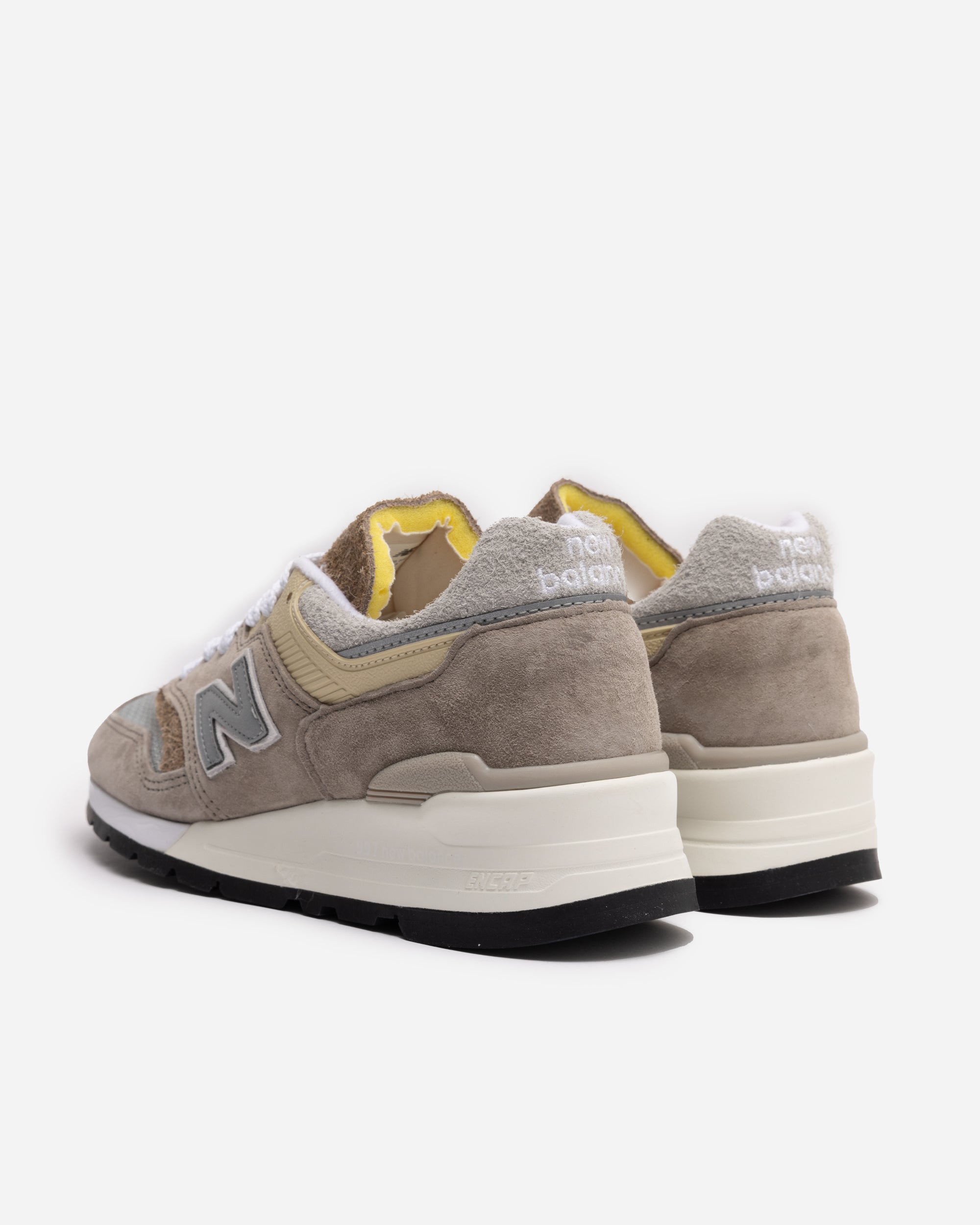 New Balance New Balance x Teddy Santis Made in USA 997 Light Mushroom U997MG