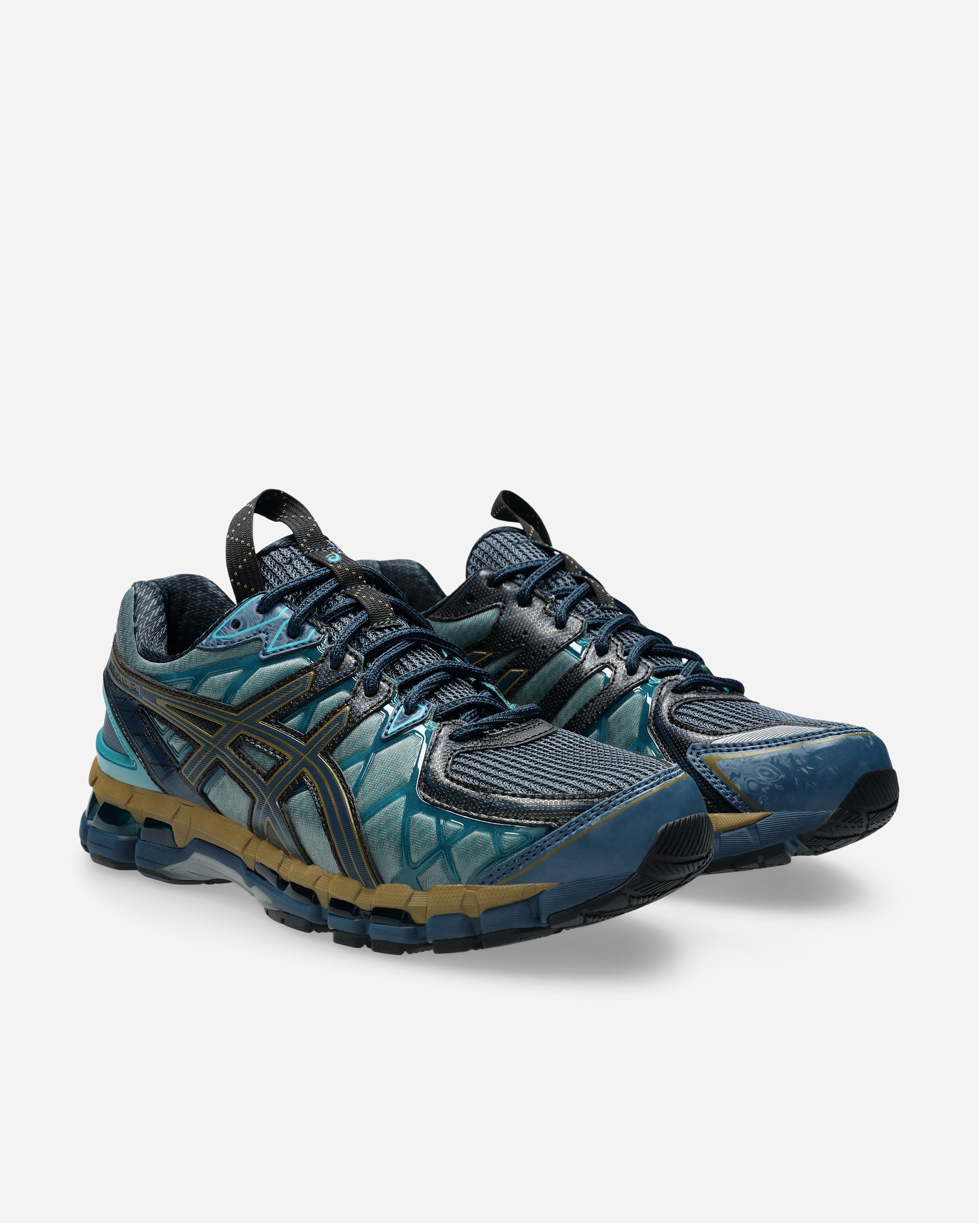 ASICS SportStyle UB10-S GEL-Kayano 20 VINTAGE INDIGO/SEA GLASS 1203A664-400