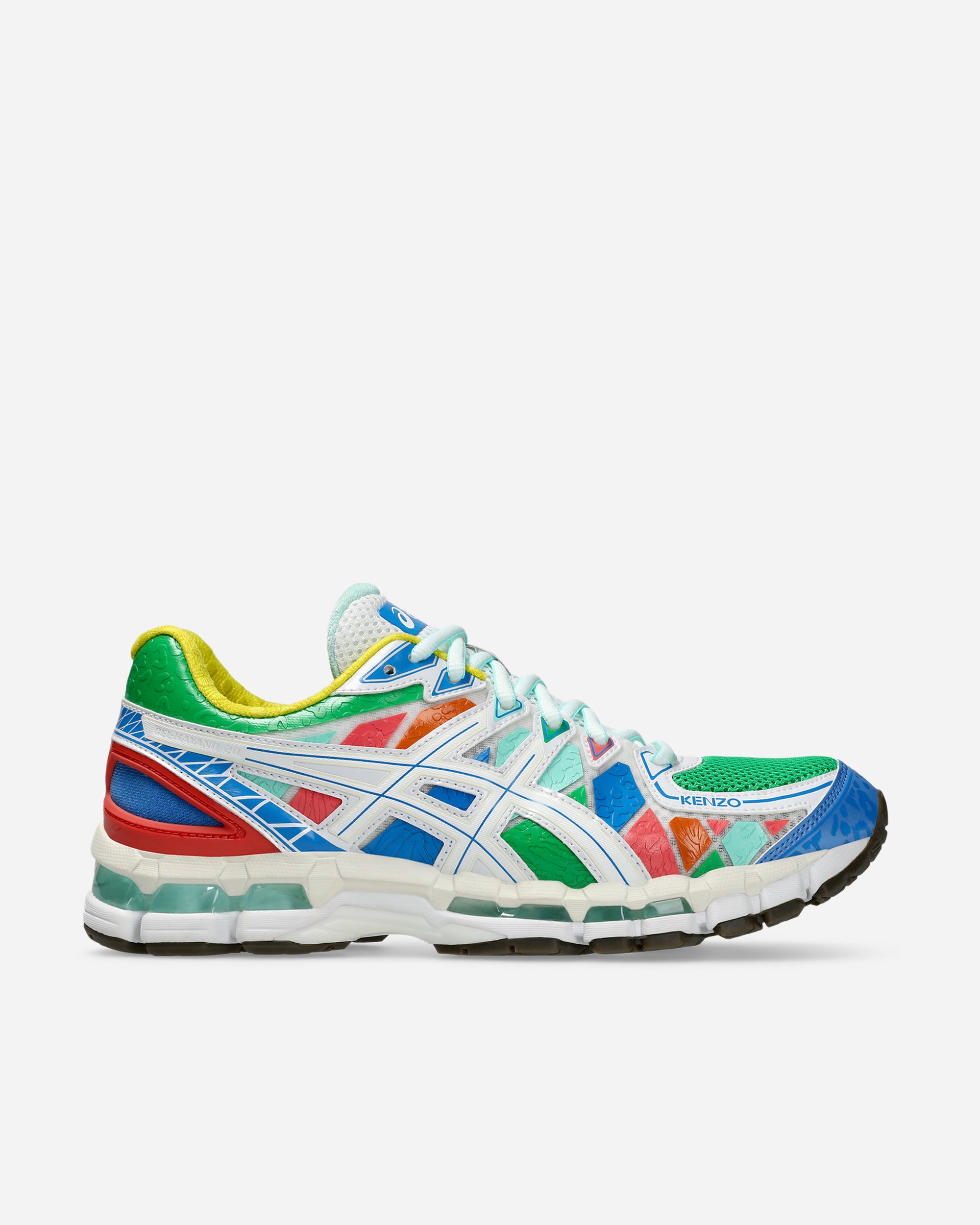 ASICS SportStyle ASICS SportStyle x Kenzo GEL-Kayano 20 MULTI/WHITE 1201A992-960