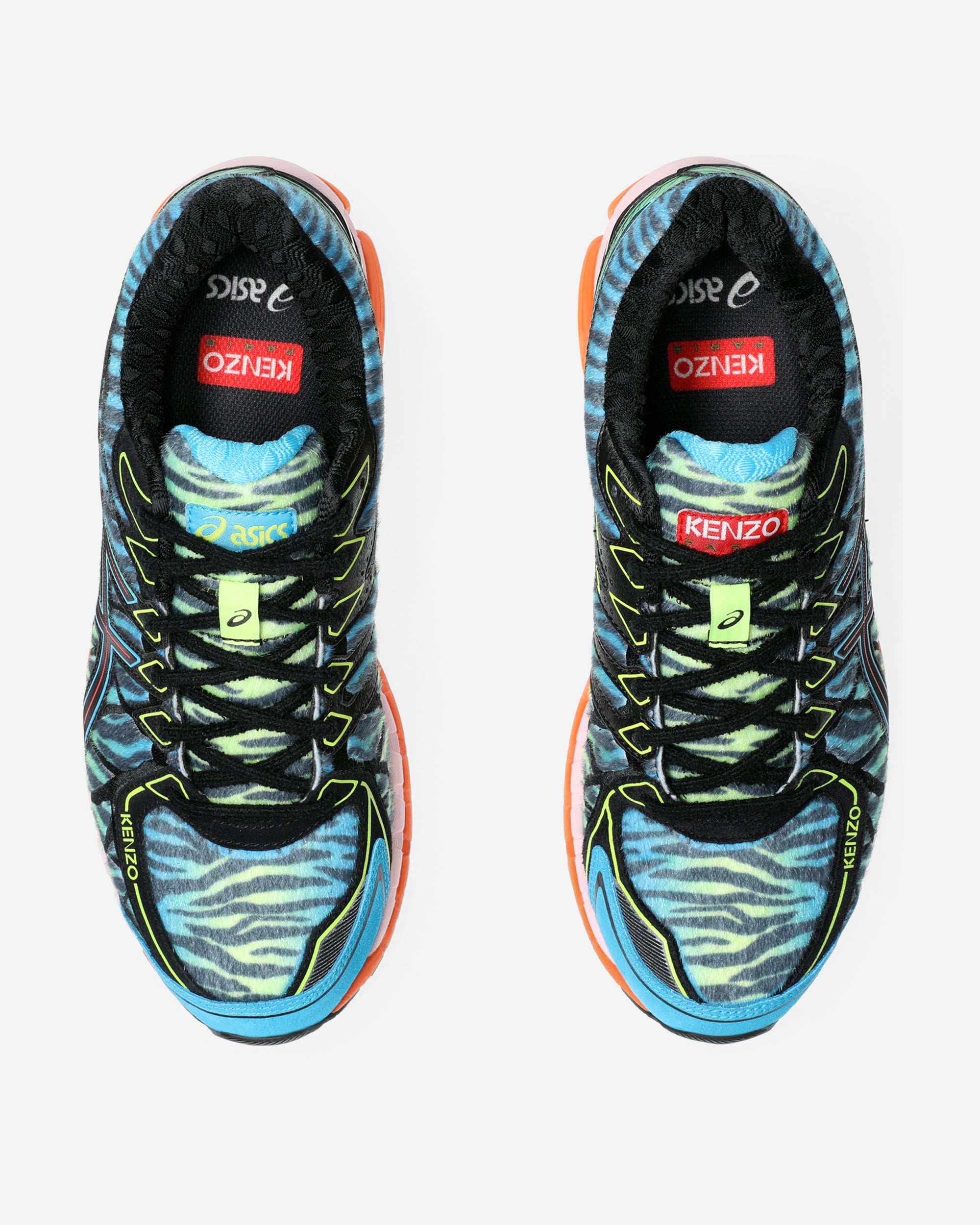 ASICS SportStyle ASICS SportStyle x Kenzo GEL-Kayano 20 DIGITAL AQUA/BLACK 1201B032-400