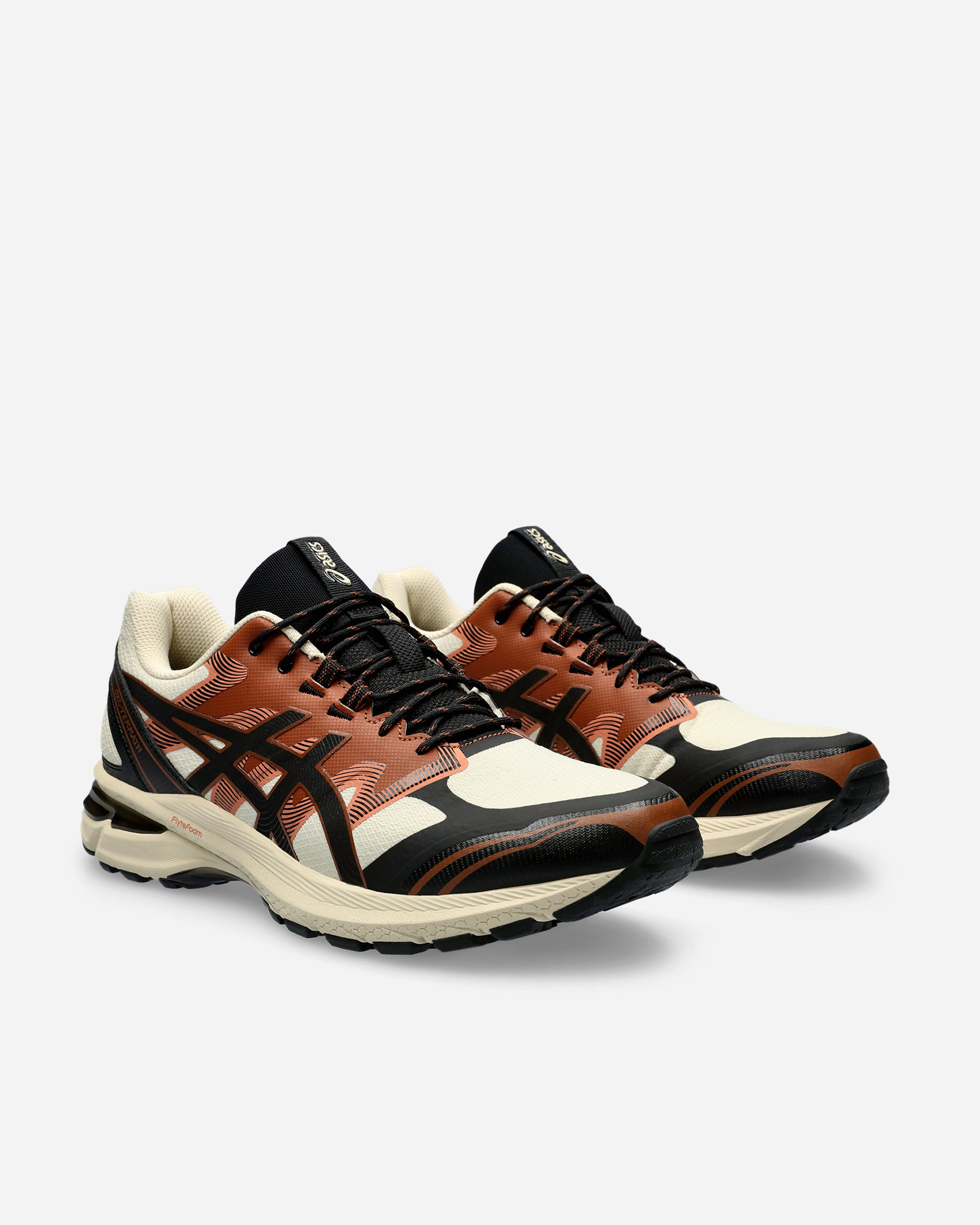 ASICS SportStyle GEL-Terrain VANILLA/BLACK 1203A342-250