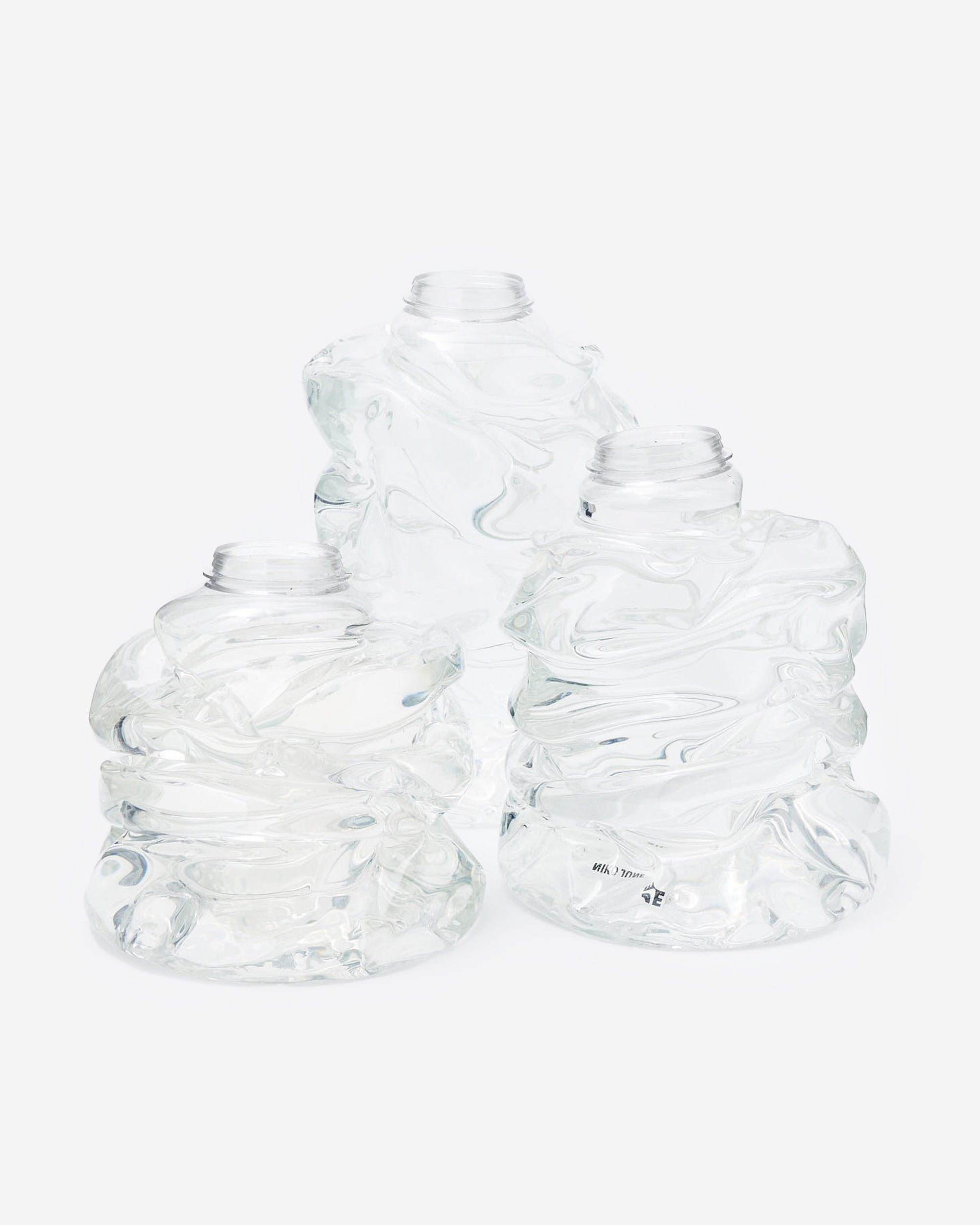 NIKO JUNE Eros Torso Small Clear 10019_18-ERTO-S-CL