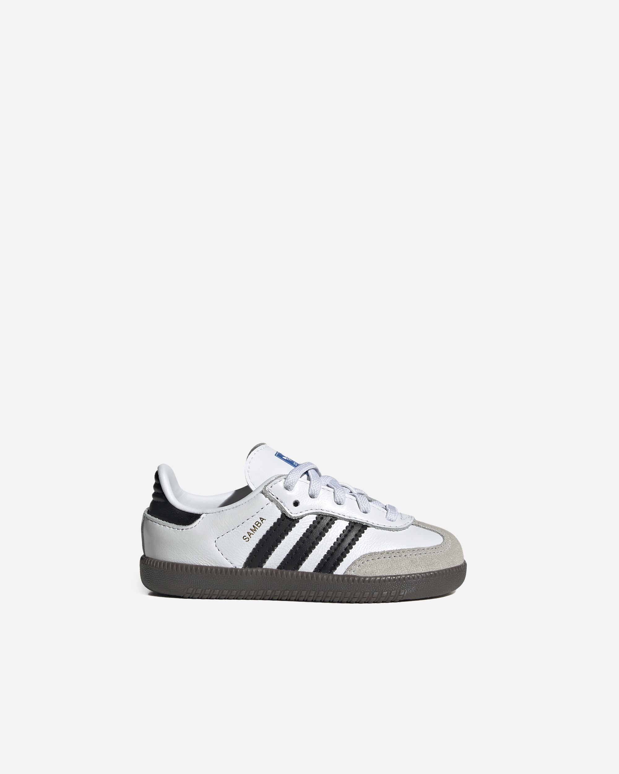 adidas Originals Samba (Kleinkind) FTWWHT/CBLACK/GUM5 IE3679