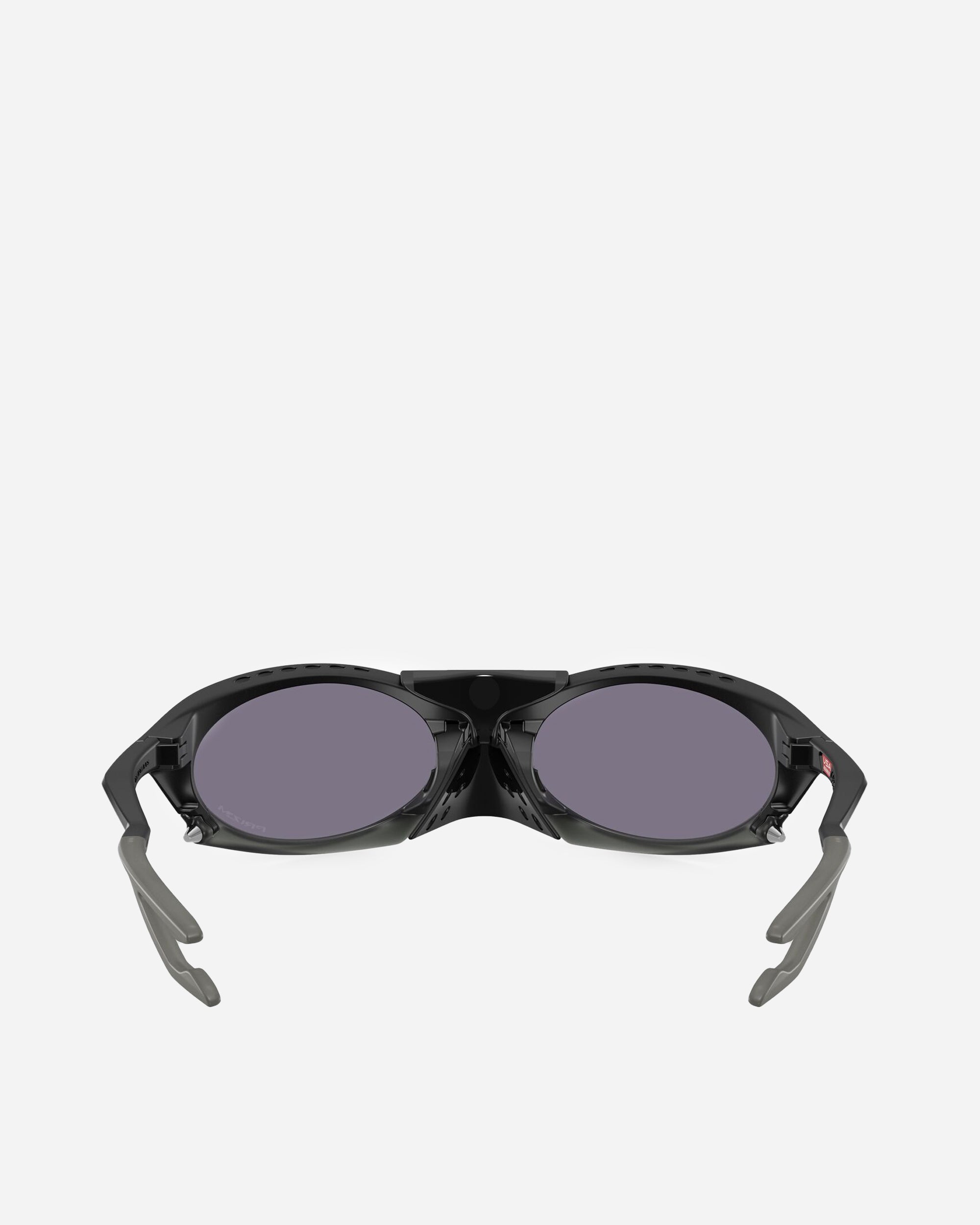 Oakley Plantaris Prizm Grey/ Matte Black 0OO943794370163