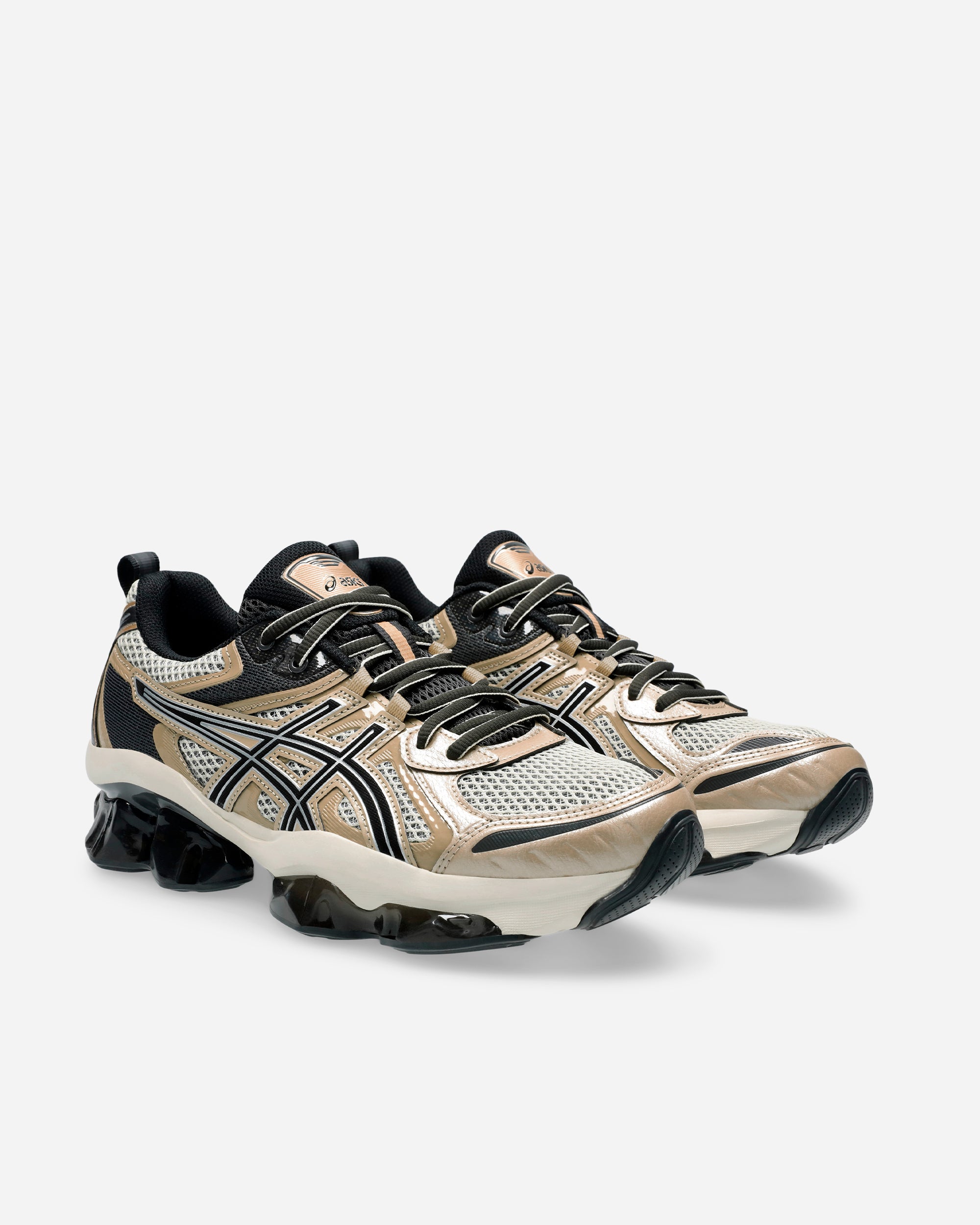 ASICS SportStyle GEL-Quantum Kinetic SAND/BLACK 1203A270-203