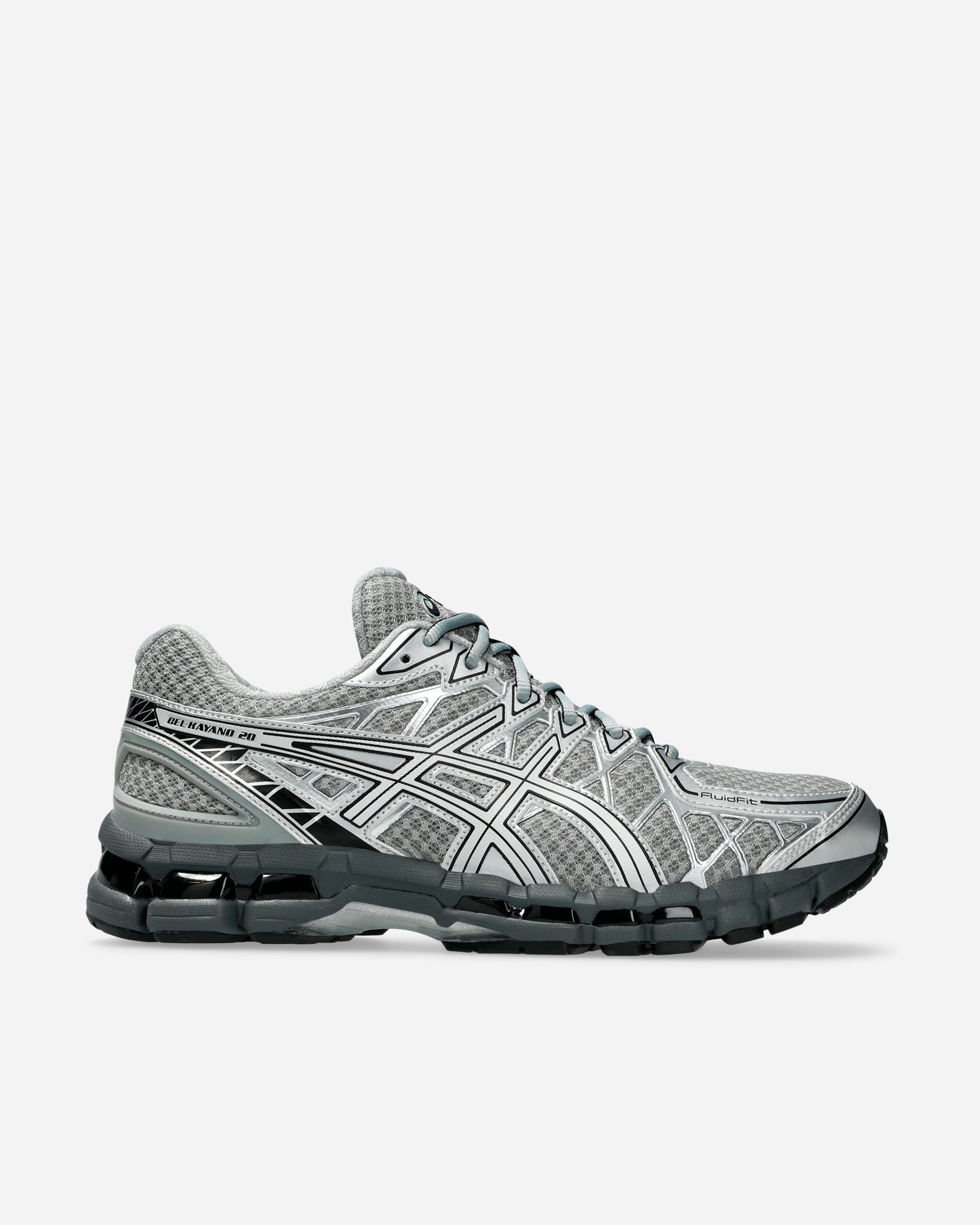 ASICS SportStyle GEL-Kayano 20 GRAVEL/PURE SILVER 1203A388-020