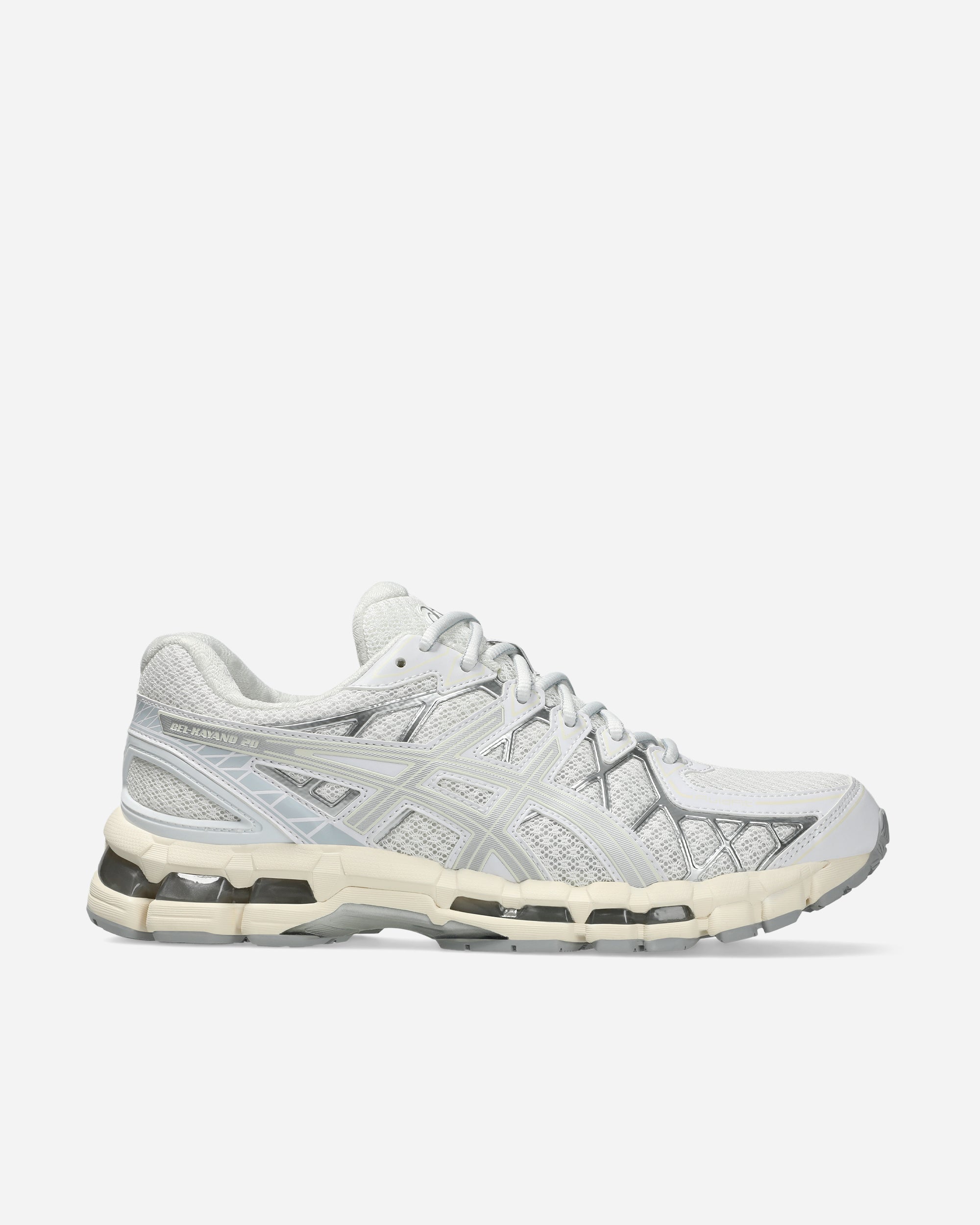 ASICS SportStyle GEL-Kayano 20 WHITE/PURE SILVER 1203A388-100