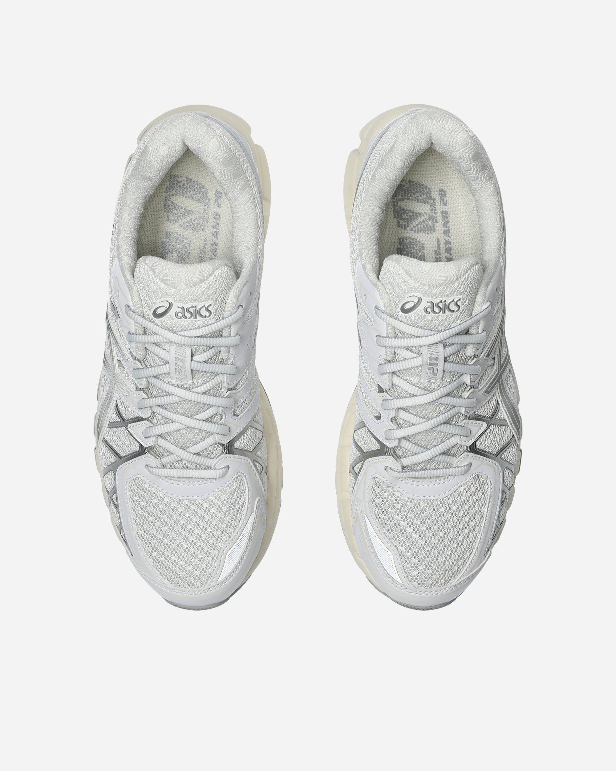 ASICS SportStyle GEL-Kayano 20 WHITE/PURE SILVER 1203A388-100
