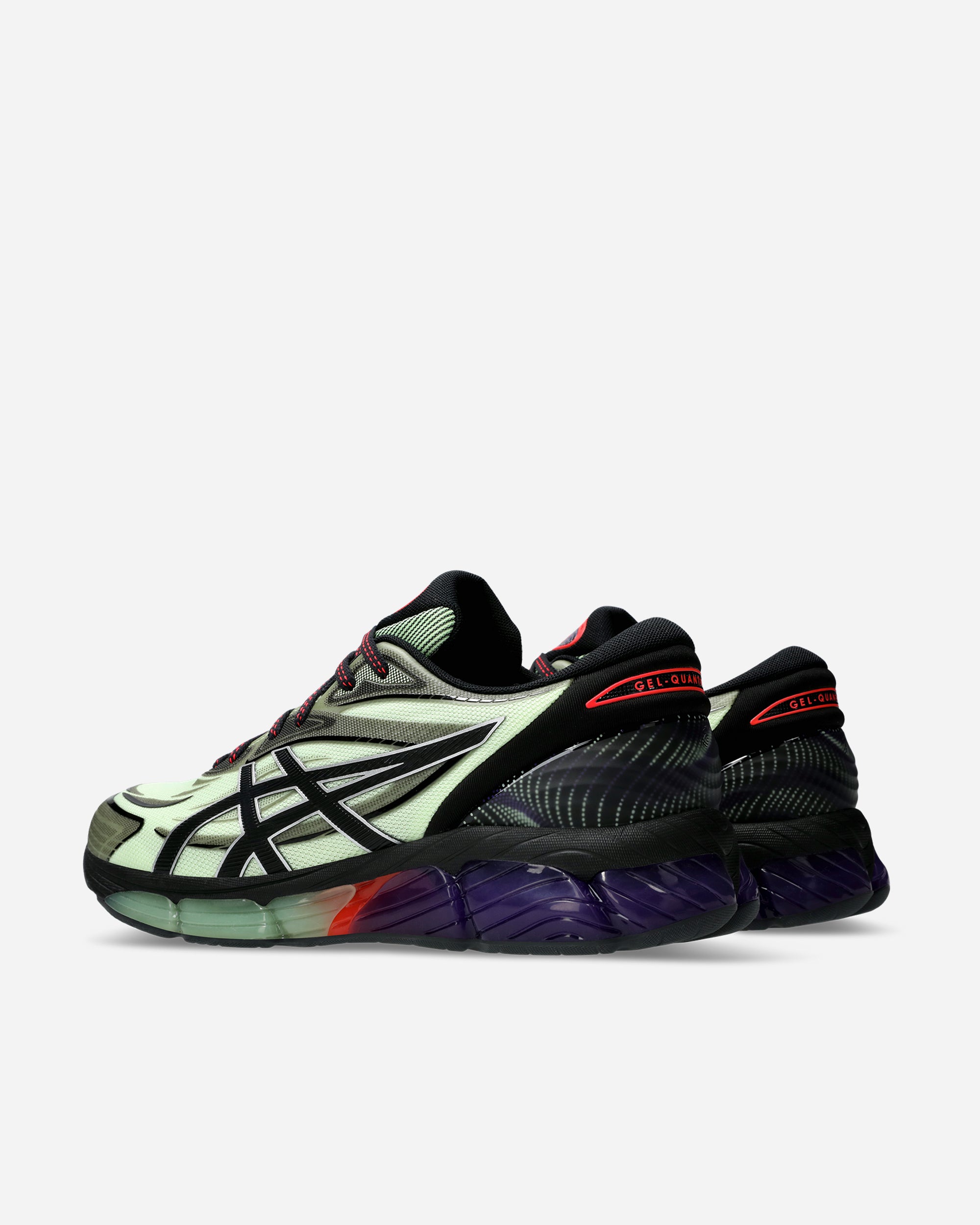 ASICS SportStyle GEL-Quantum™ 360 VIII DIGITUNE ILLUMINATE YELLOW/BLACK 1203A472-750