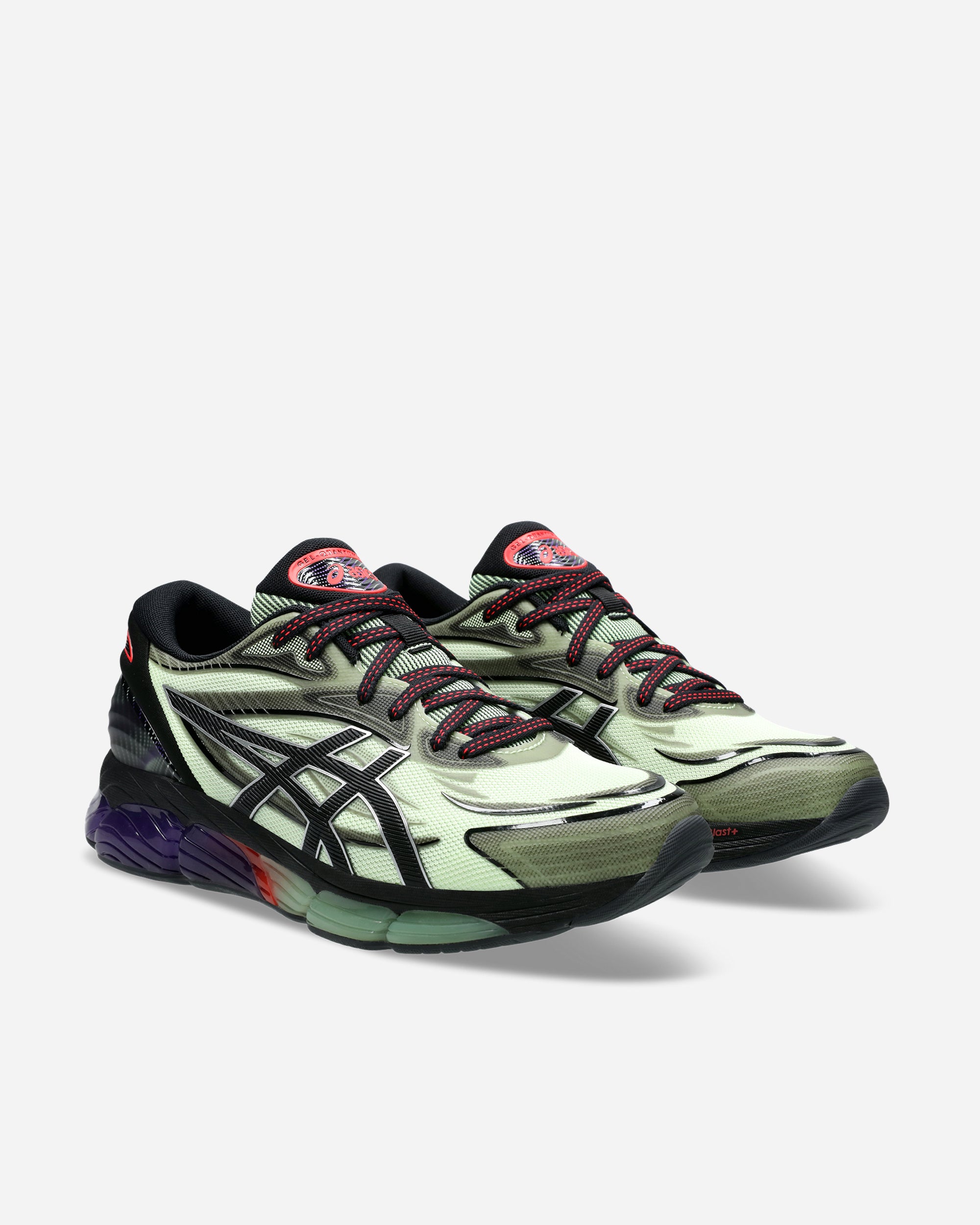 ASICS SportStyle GEL-Quantum™ 360 VIII DIGITUNE ILLUMINATE YELLOW/BLACK 1203A472-750