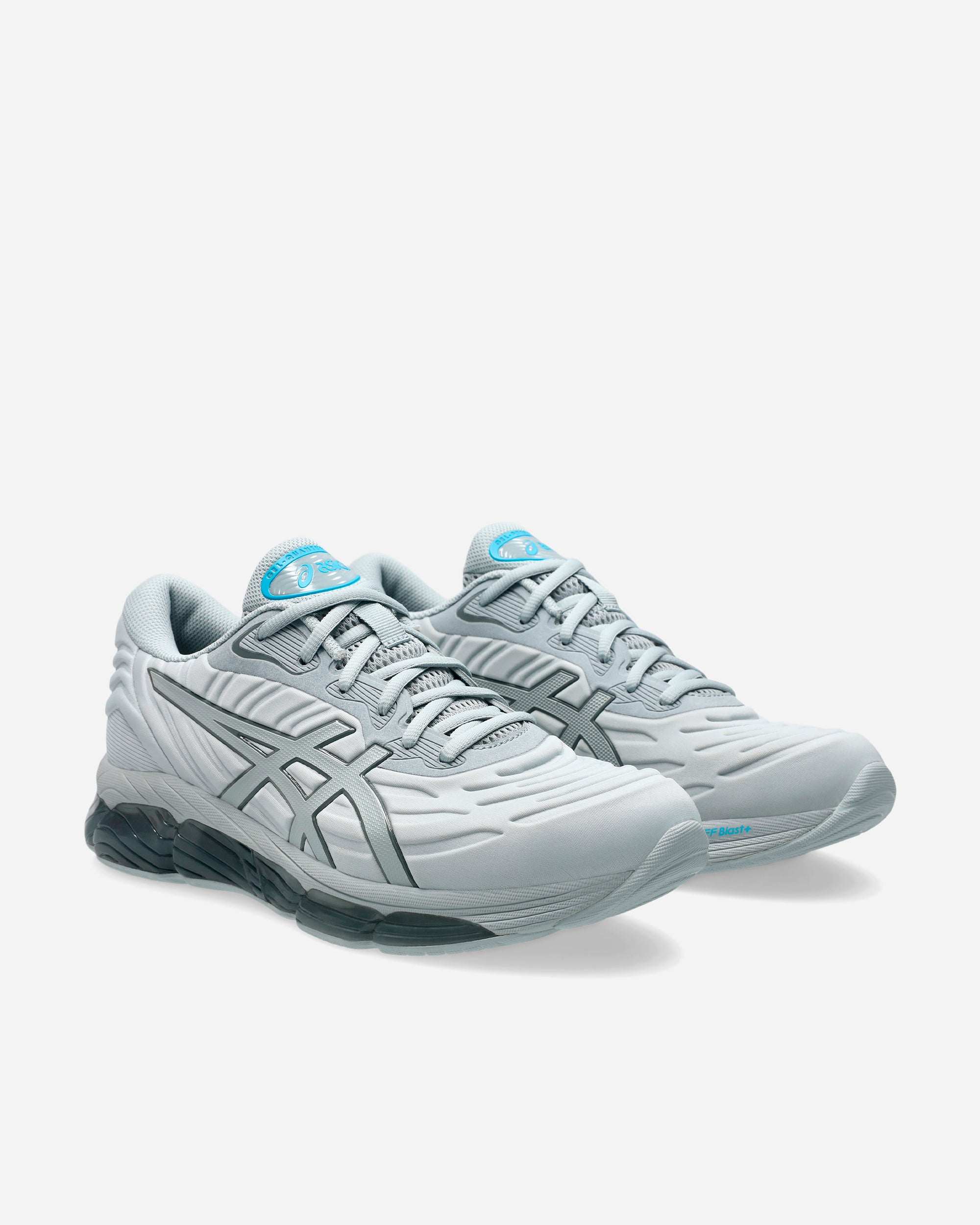 ASICS SportStyle GEL-Quantum 360 VIII Emboss PIEDMONT GREY/DIGITAL AQUA 1203A593-020