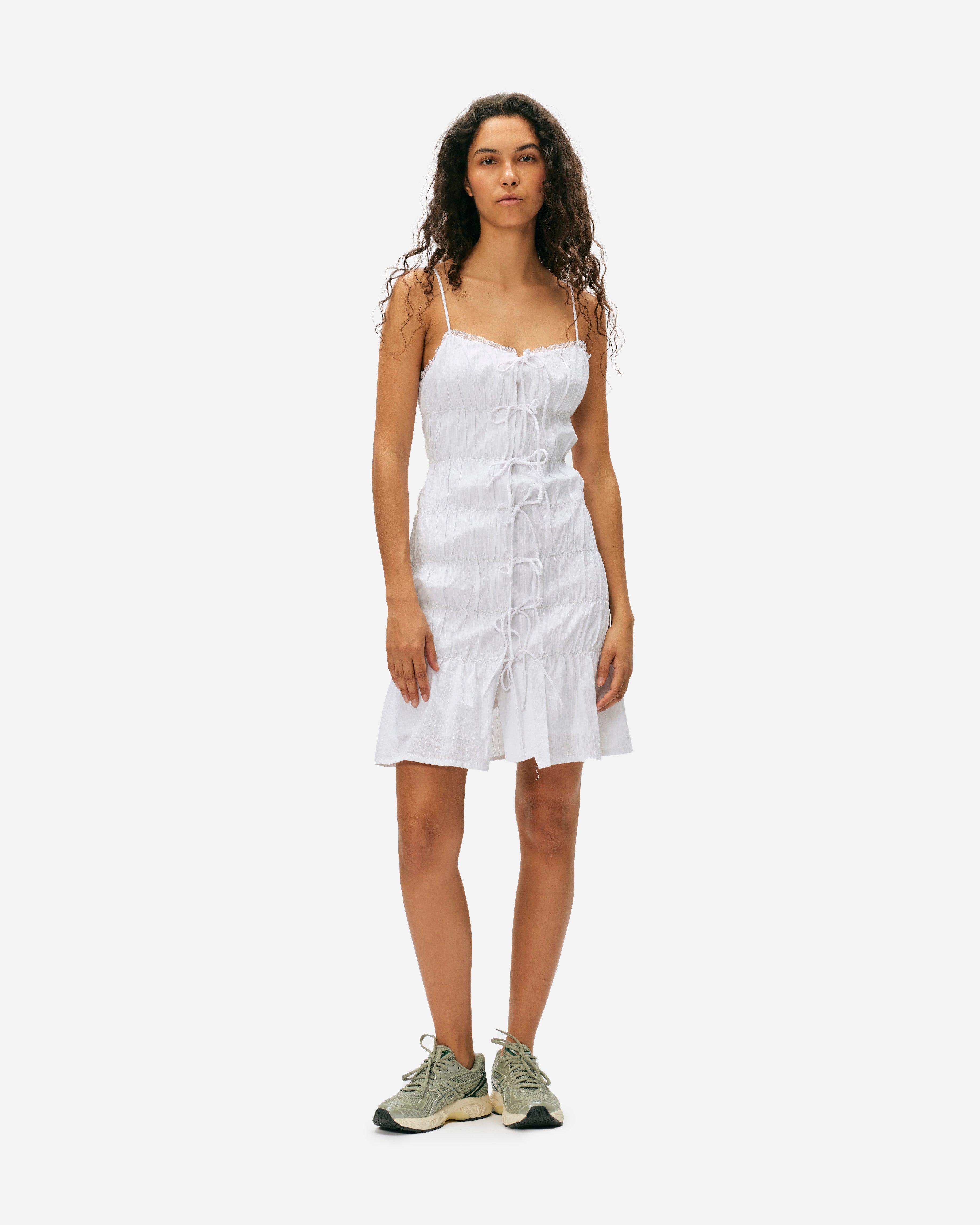 RÉSUMÉ BernadetteRS Short Dress White 121691175-000