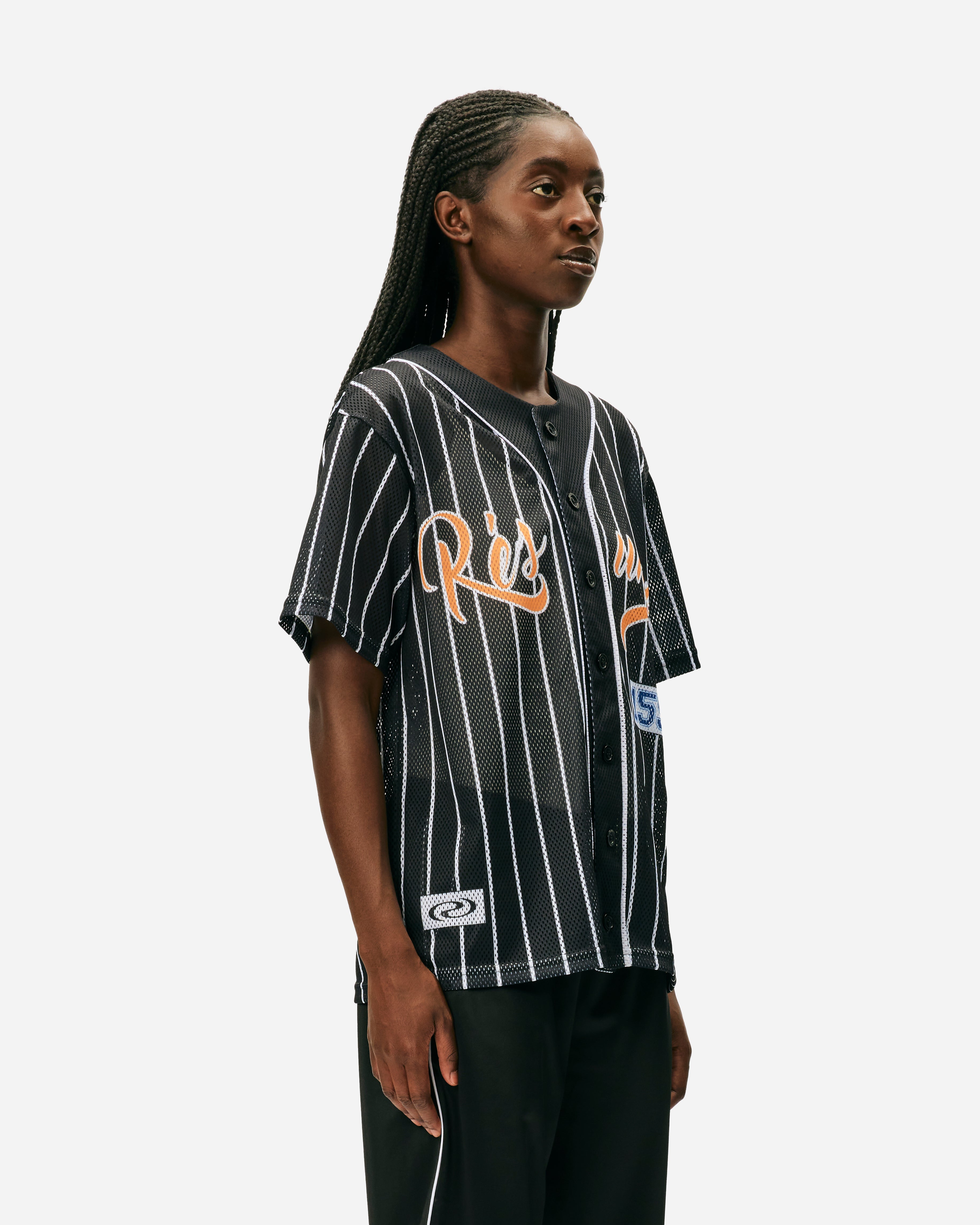 RÉSUMÉ CloverRS-skjorte Black 122231206-999