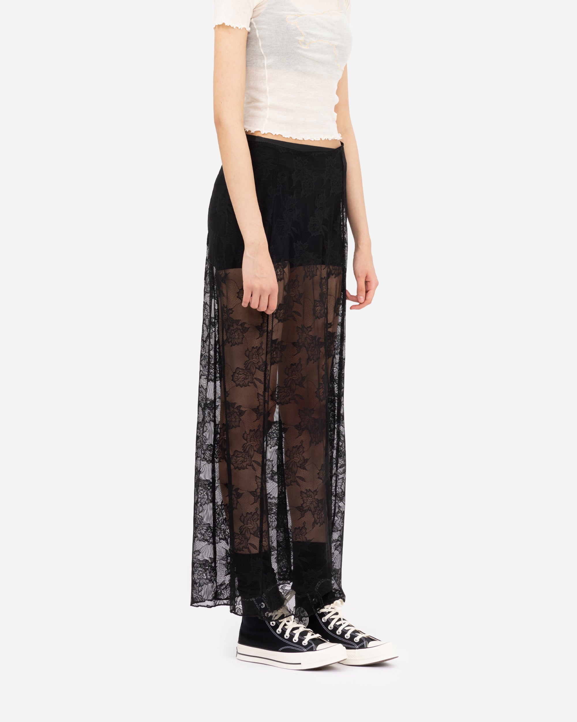 RÉSUMÉ DashaRS Skirt Black 123461295-999