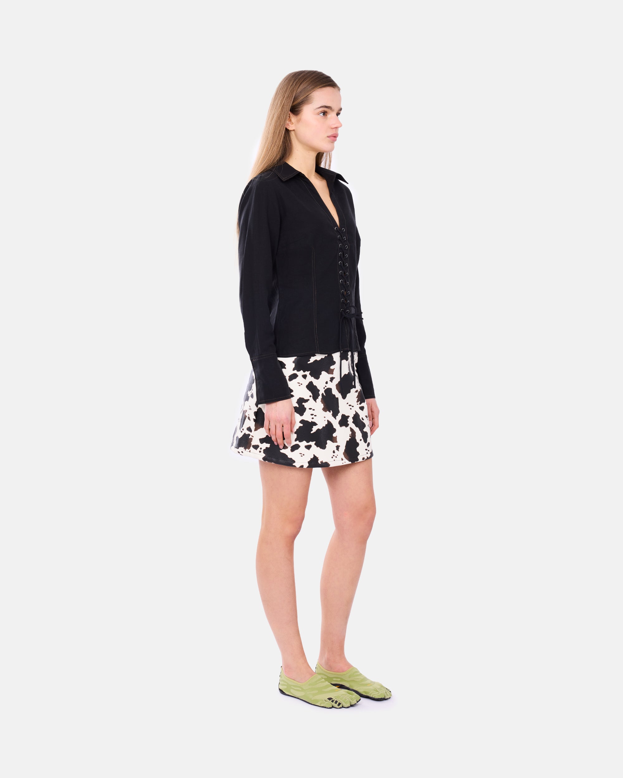 RÉSUMÉ FenyaRS Blouse Black 124661372