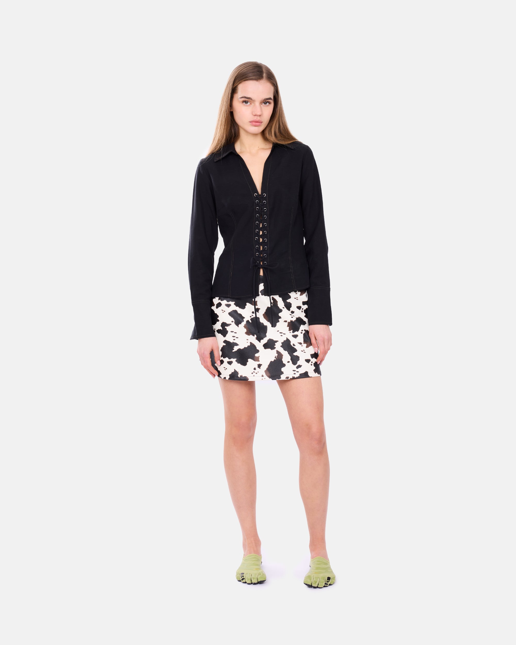 RÉSUMÉ FenyaRS Blouse Black 124661372