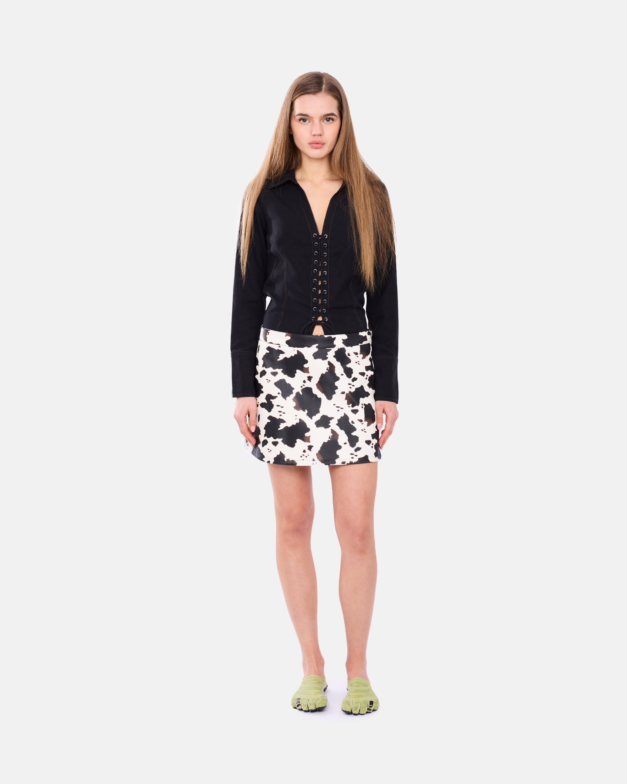 RÉSUMÉ FurgusRS Skirt Black 124821381