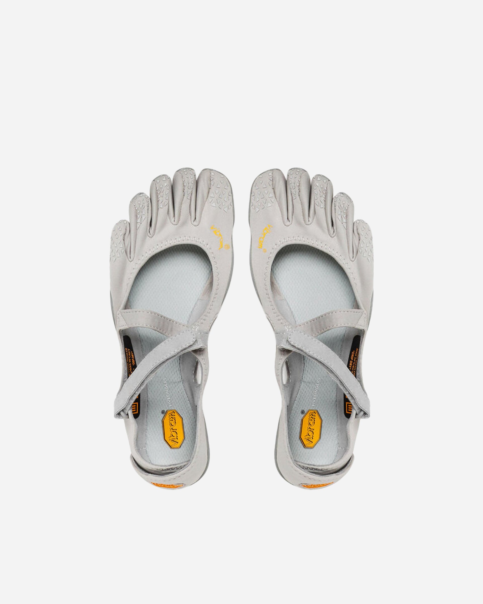Vibram FiveFingers V-Soul Silver 18W7202