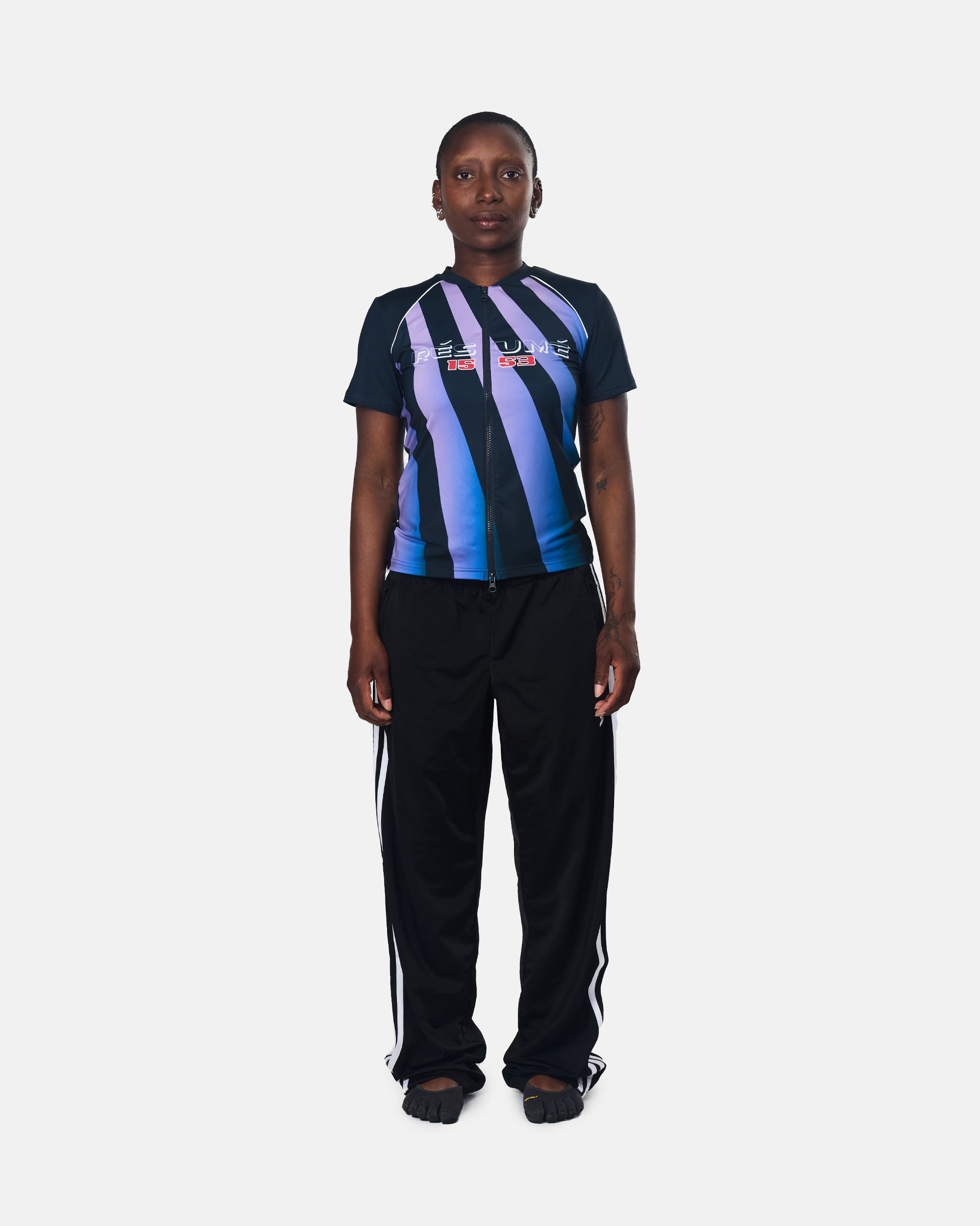 RÉSUMÉ FatimaRS Tee Navy 224091339