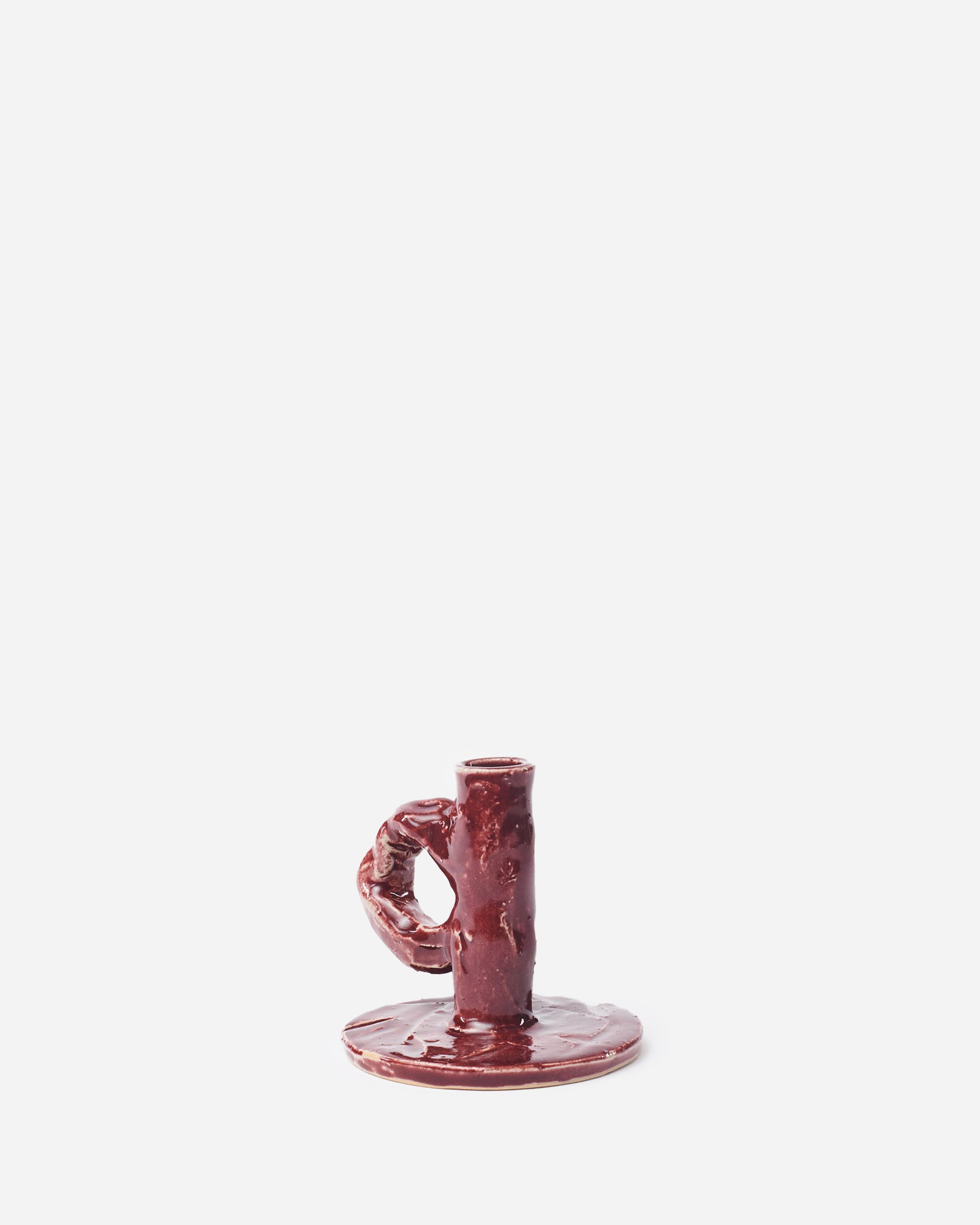NIKO JUNE Studio Lysestage Burgundy 24-STCA-BU