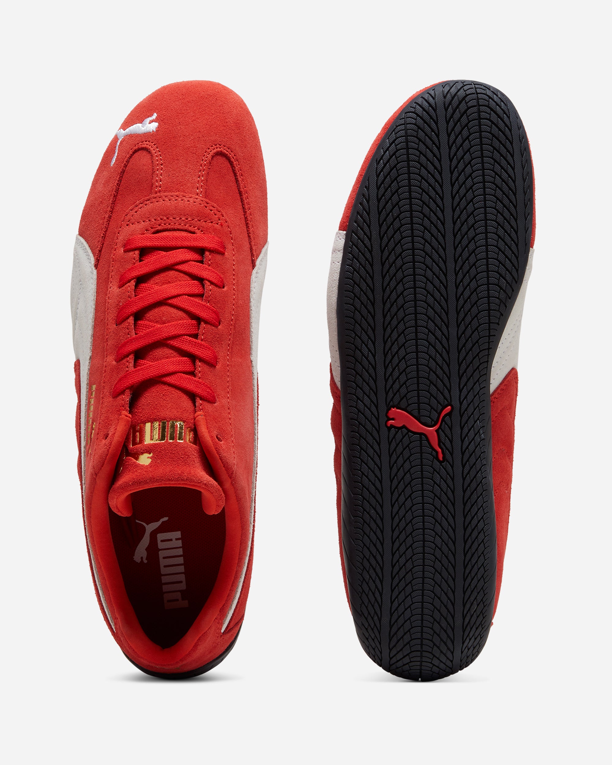 Puma Speedcat OG For All Time Red-PUMA White 398846-002