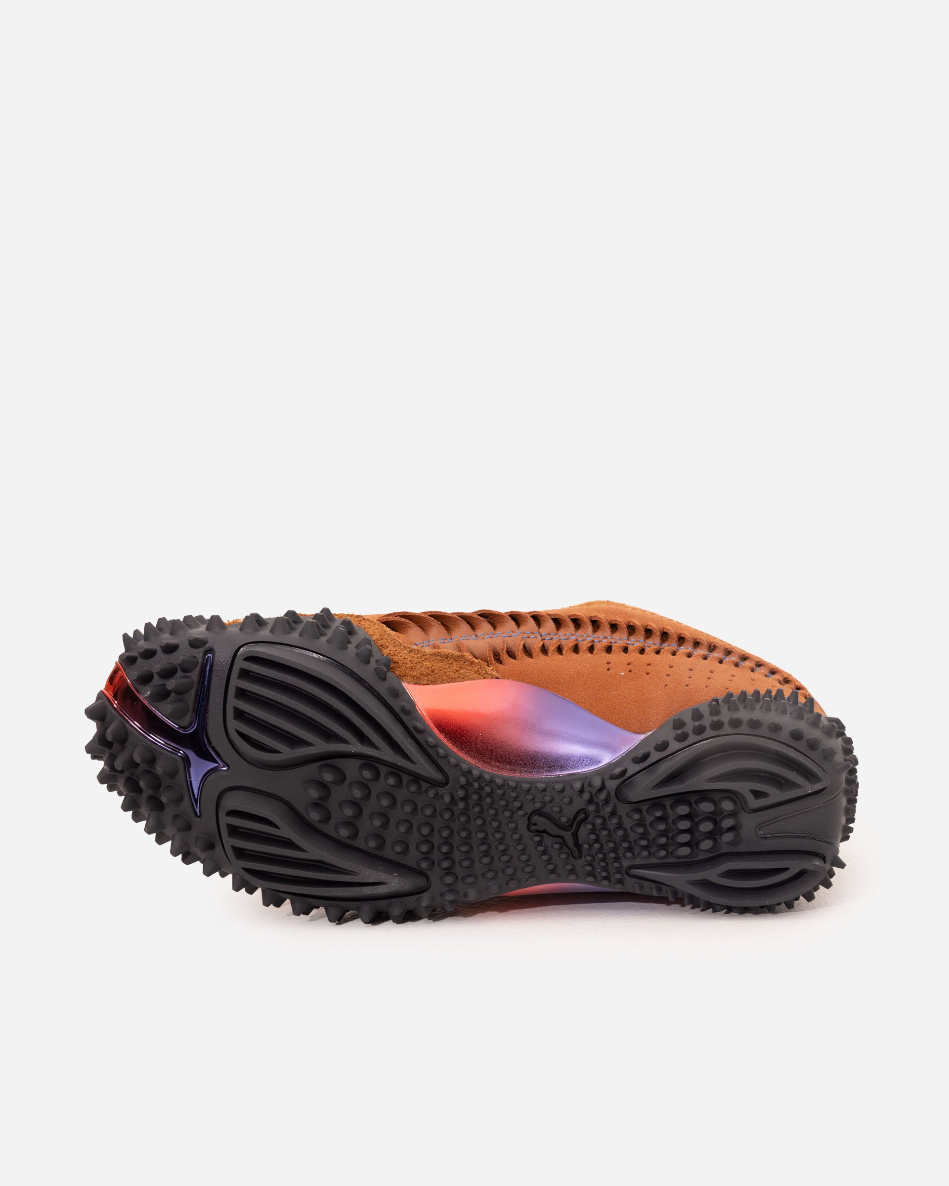 Puma Puma x Aries Mostro Craft Mahogany-Teak 40131802