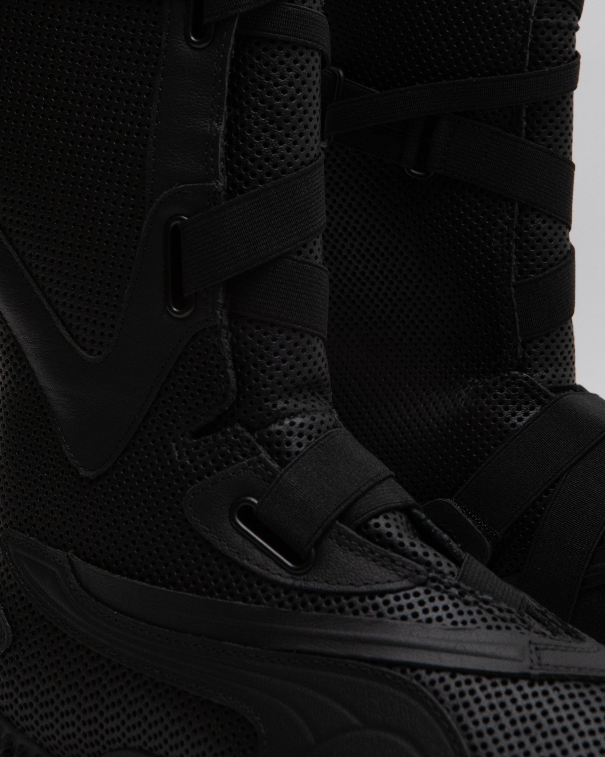 Puma Mostro Leather Boot Black 40156302