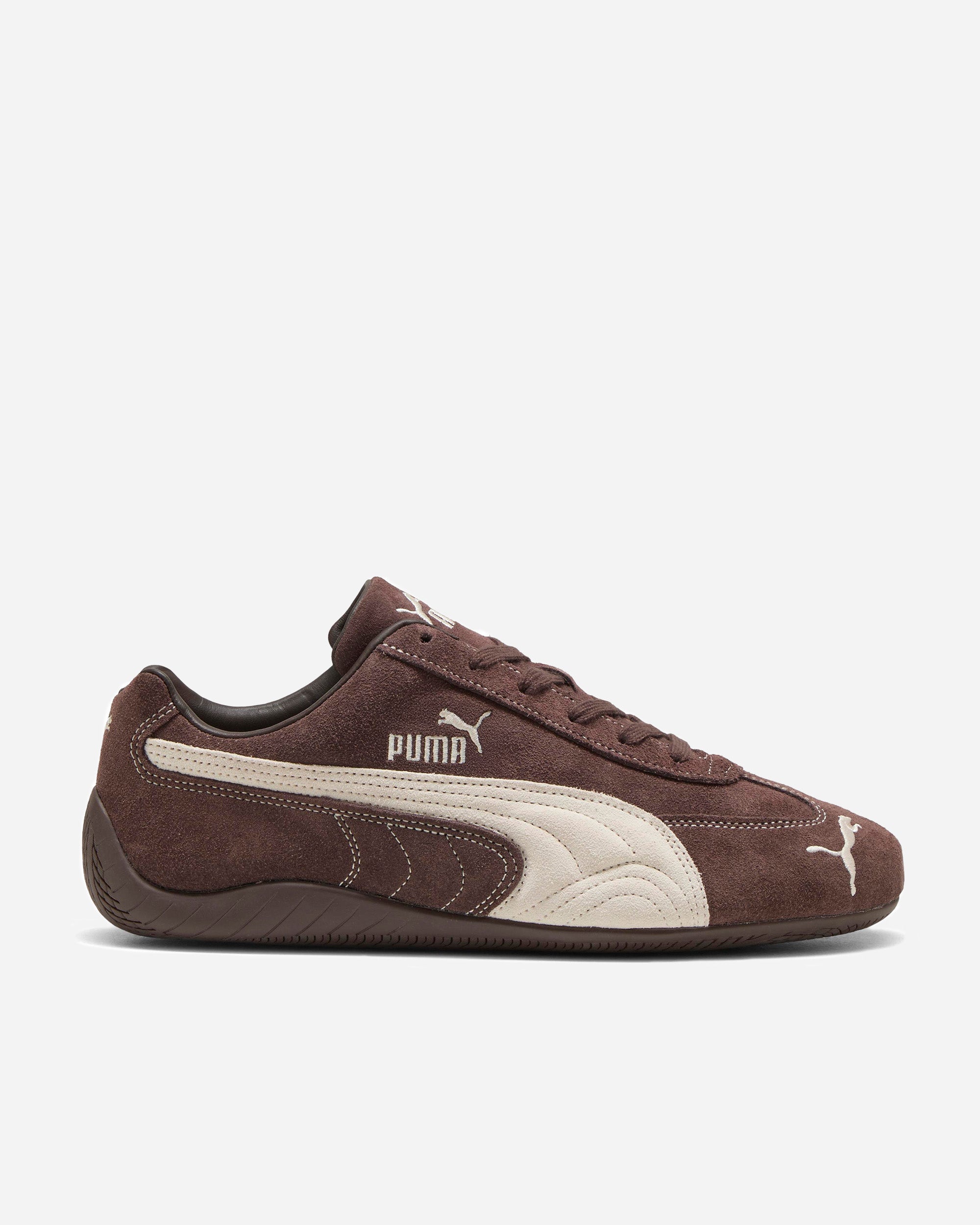 Puma Speedcat TTF Dark Chocolate-Frosted Ivory 40390301