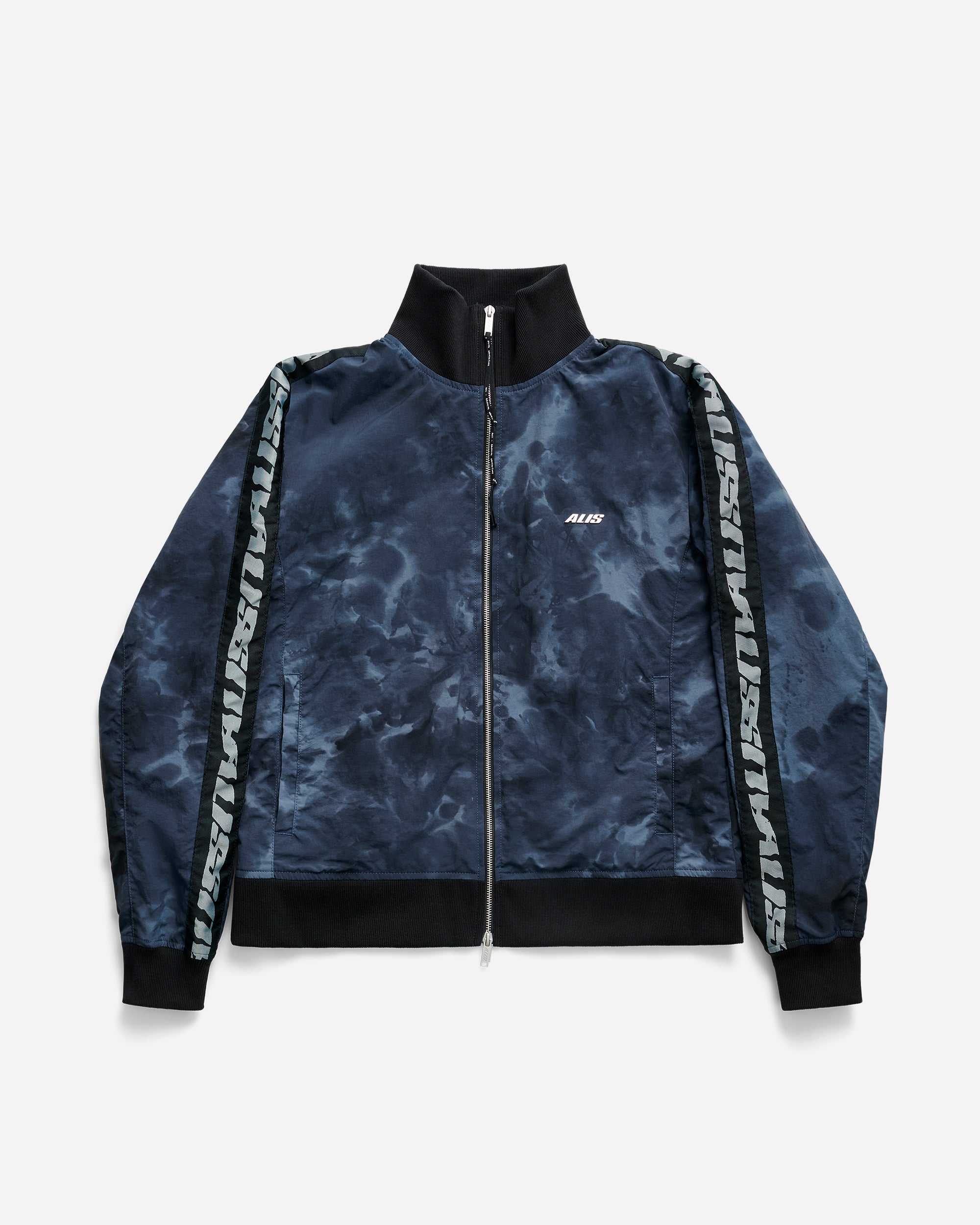 ALIS Abbate Lose Fit Track Top Salty Blue 54-15