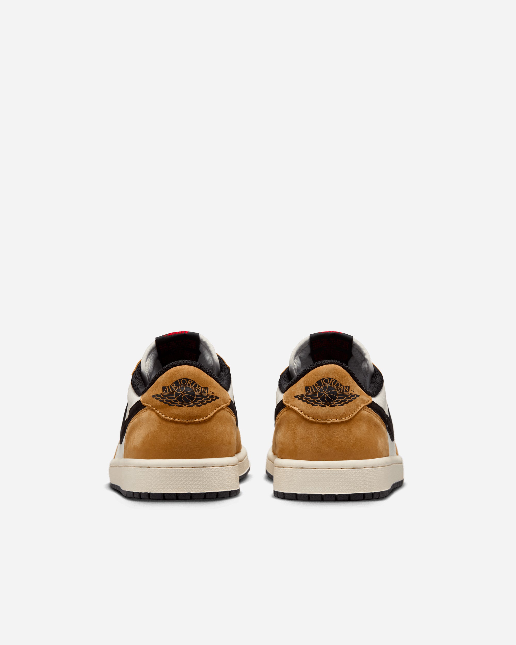 Jordan Brand Air Jordan 1 Low OG "Rookie of the Year" SAIL/BLACK CZ0790-107