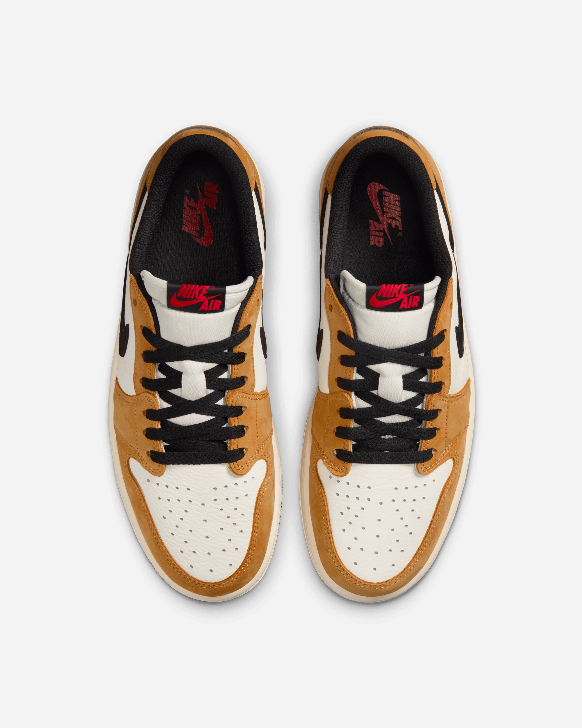 Jordan Brand Air Jordan 1 Low OG "Rookie of the Year" SAIL/BLACK CZ0790-107