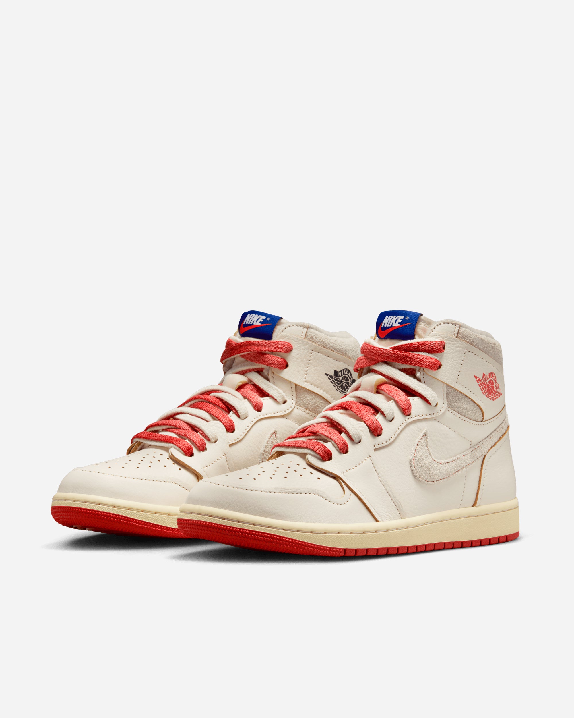 Jordan Brand Air Jordan 1 High OG "Rare Air" SAIL/CINNABAR DB4612-100