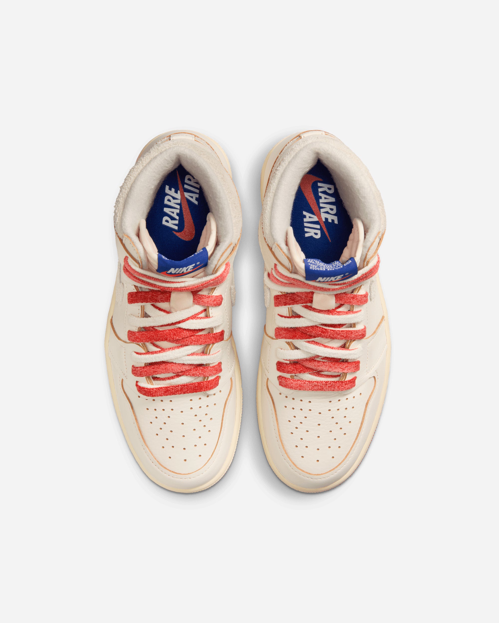 Jordan Brand Air Jordan 1 High OG "Rare Air" SAIL/CINNABAR DB4612-100