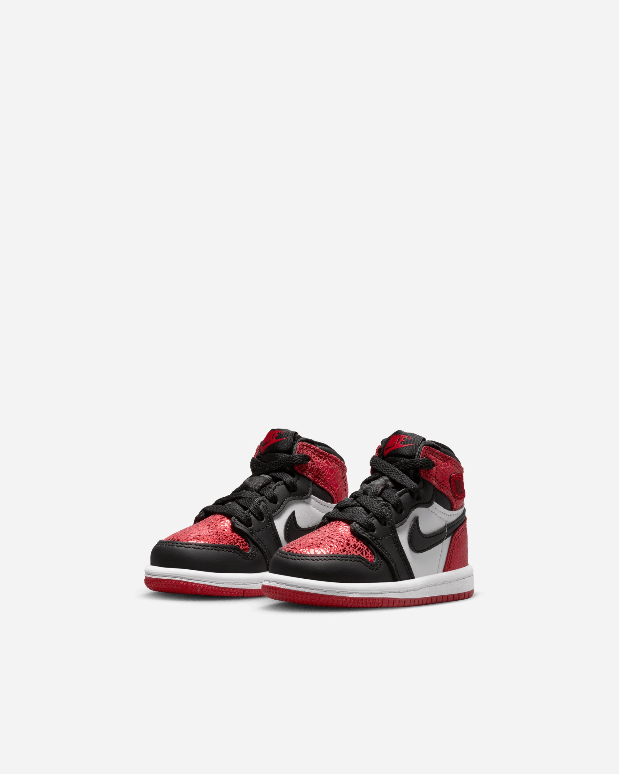 Jordan Brand Air Jordan 1 Retro High OG "Ruby" (Toddler) VARSITY RED/BLACK FD2598-602